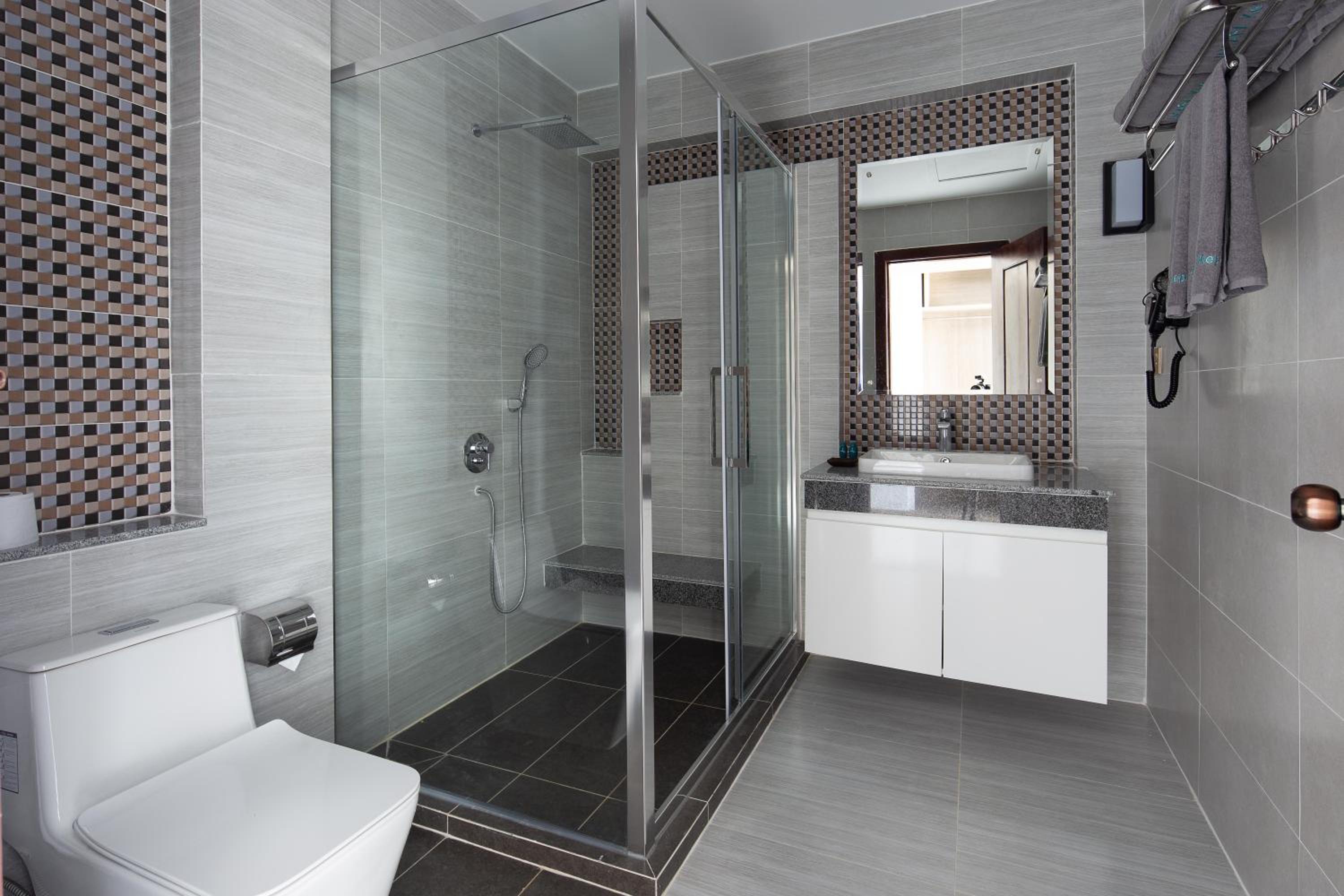 Deluxe Double Room with Pool and Mountain View - Photo 5