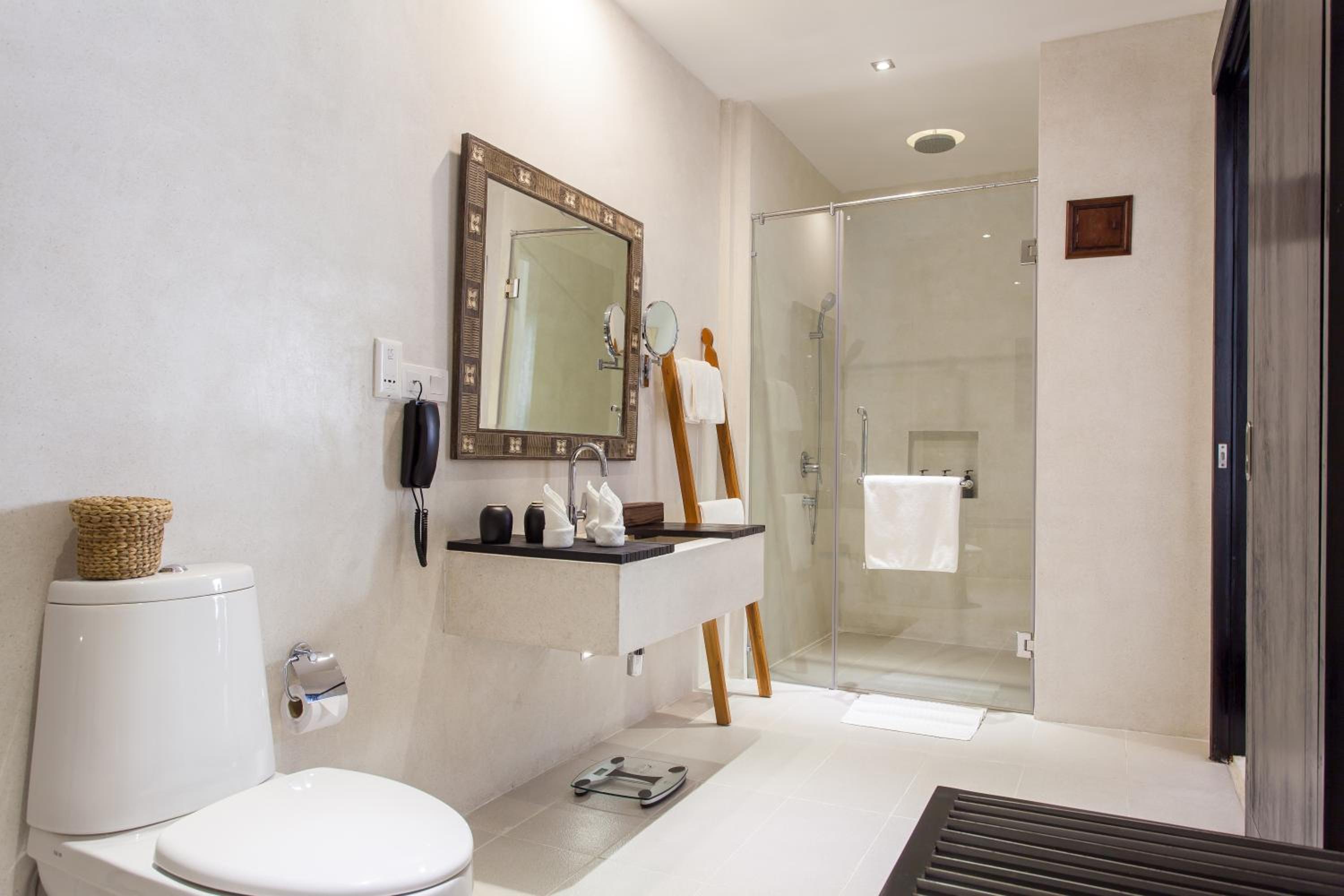 Family Suite Room with Private Balcony