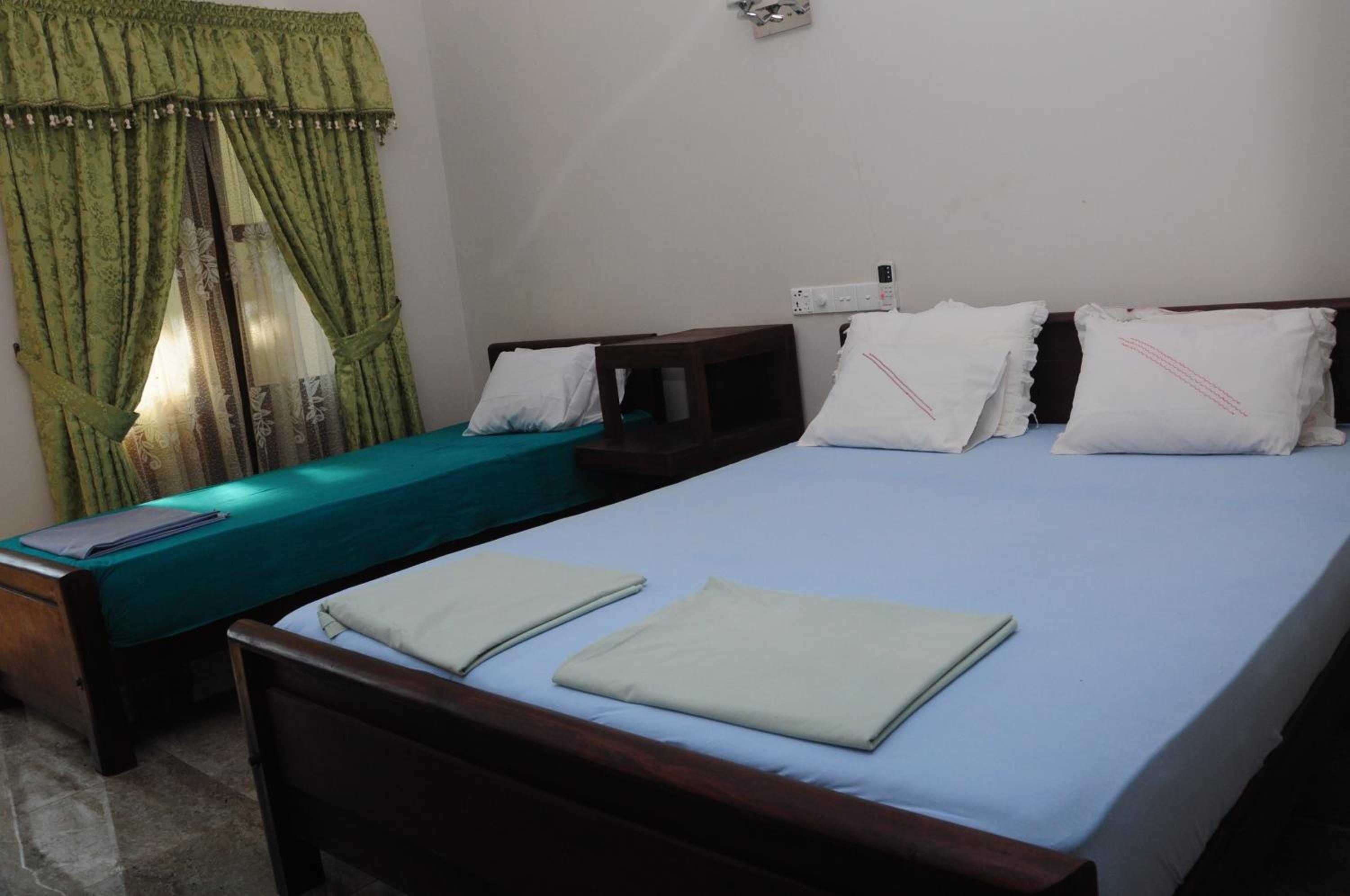 Deluxe Triple room with Safari photo 1