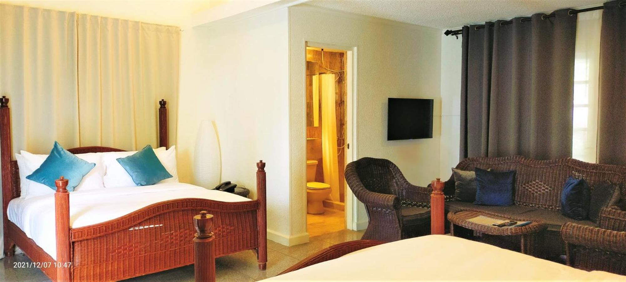 Deluxe Quadruple Room photo 3