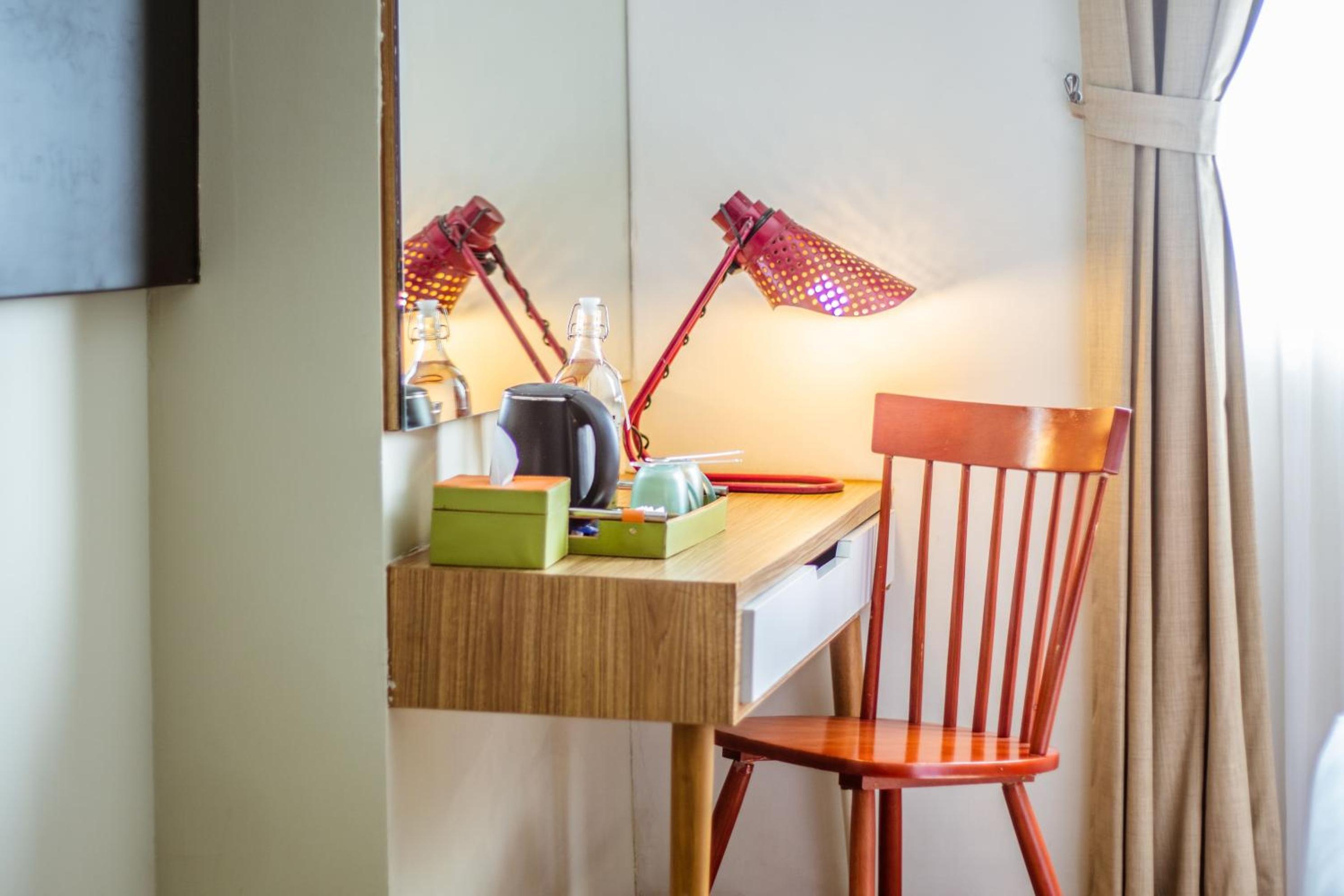 Superior Queen Room