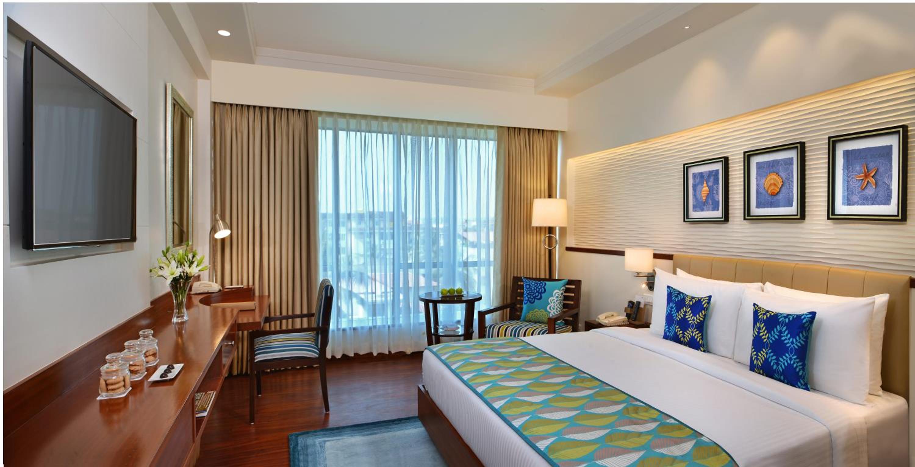 Fortune Club Room