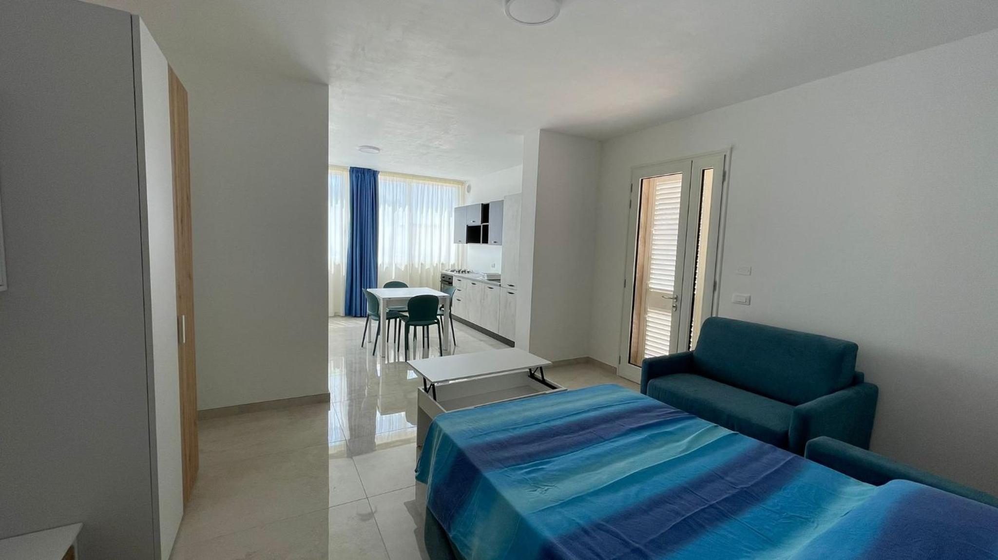 One-Bedroom House