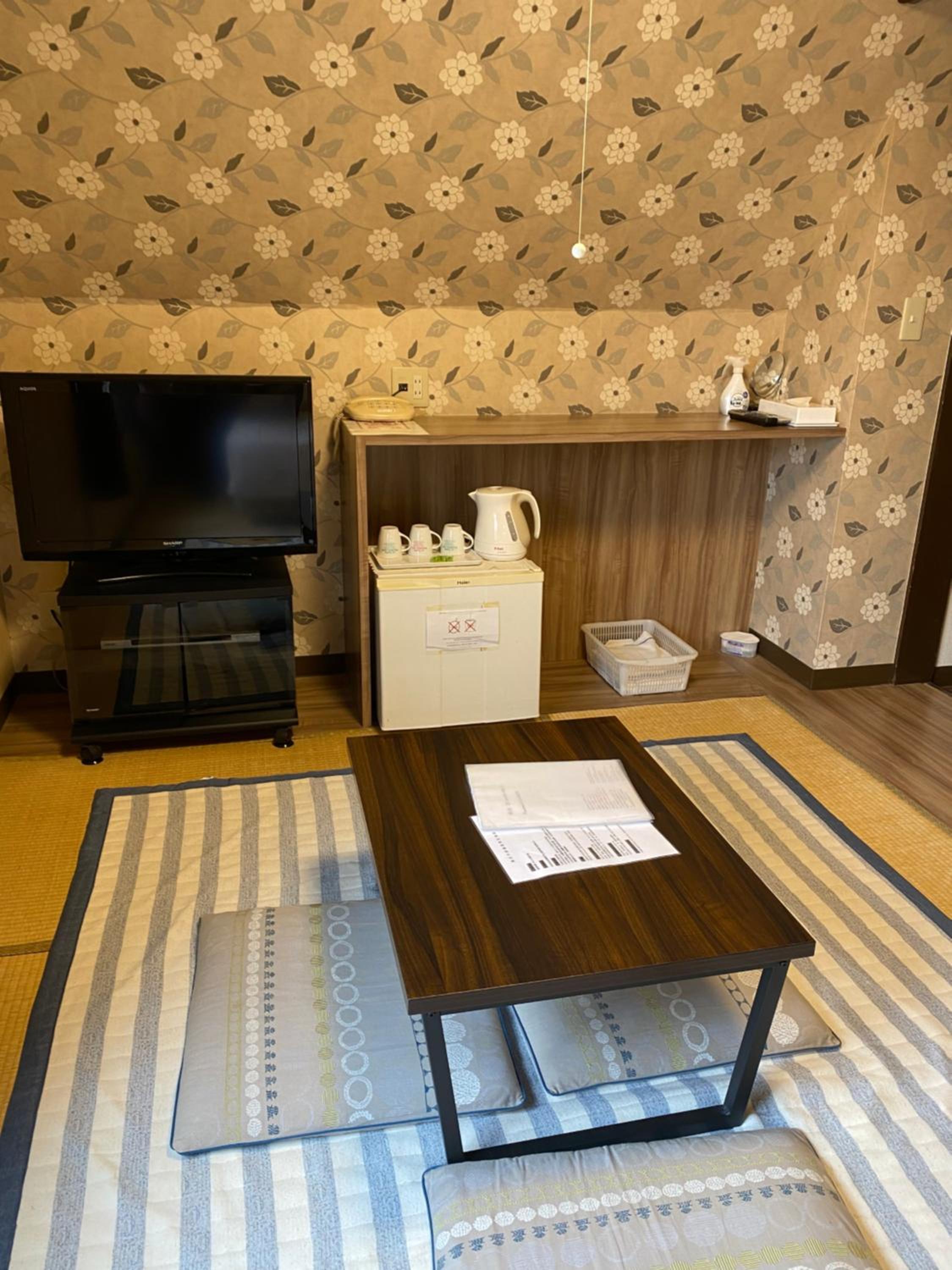 Standard Triple Room - Non-Smoking photo 2