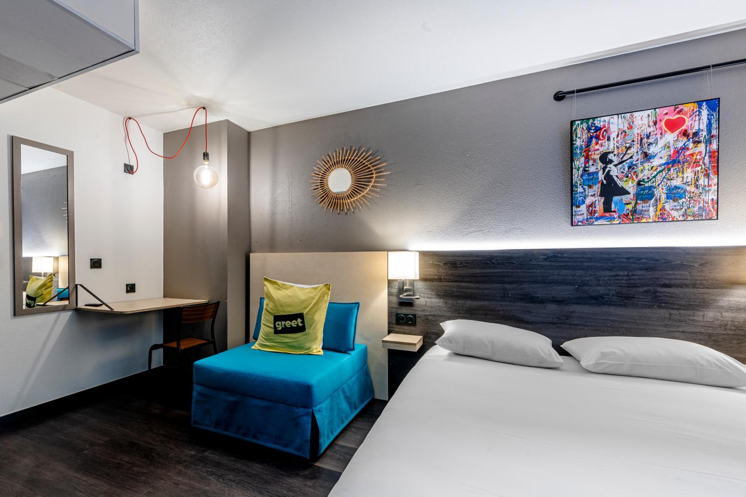 Superior Pop Double Room photo 3