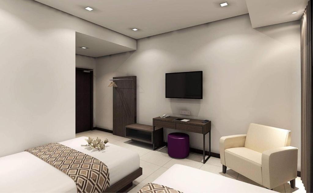 Standard Twin Room photo 1