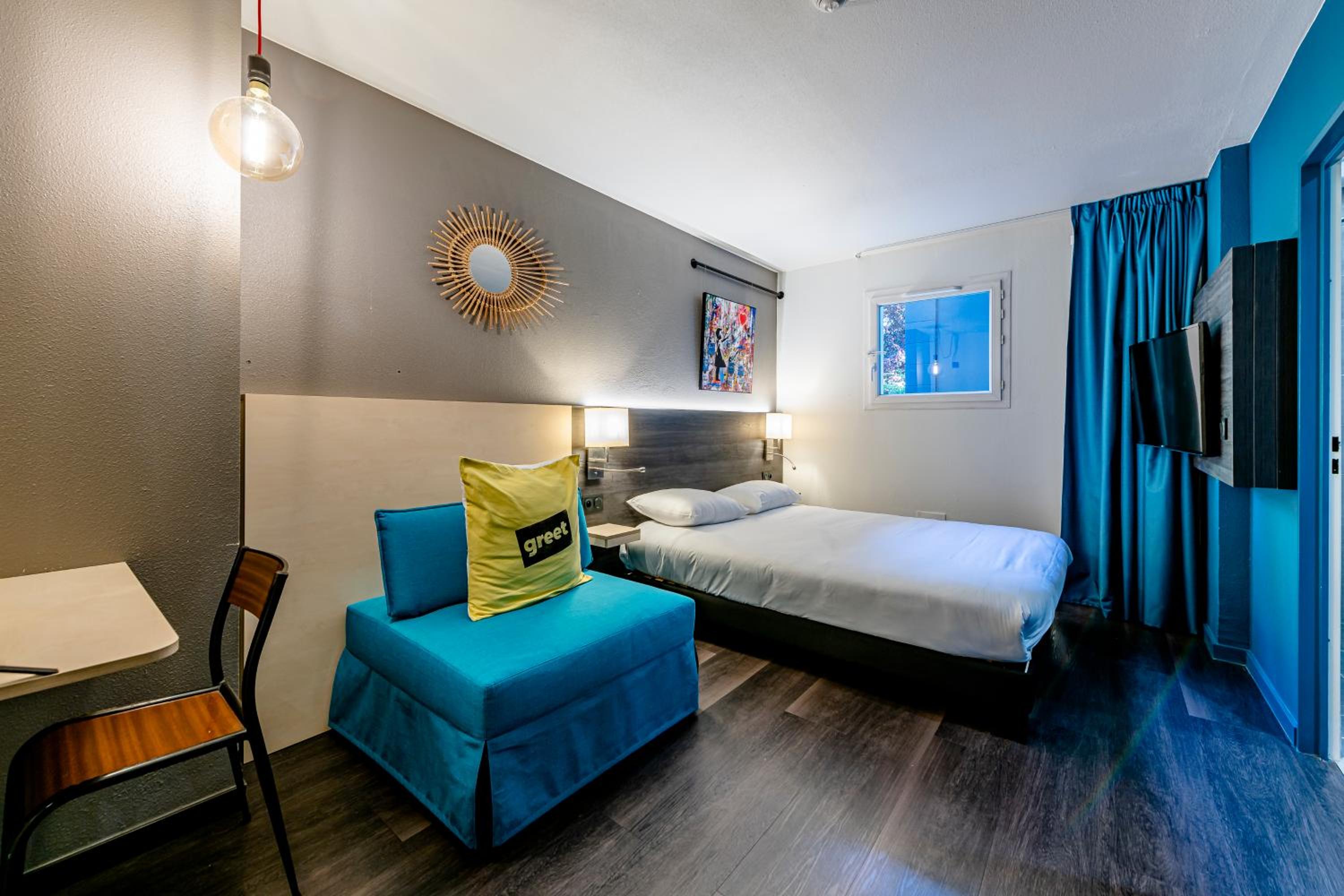 Superior Pop Double Room photo 2