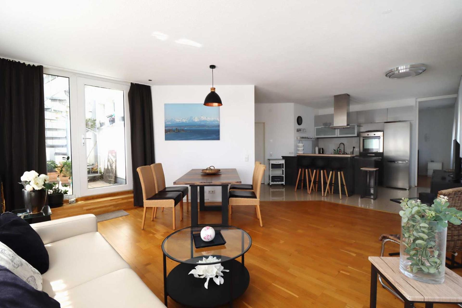 Apartment with Terrace photo 1
