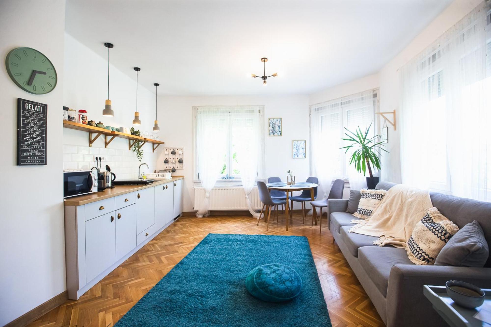 Two-Bedroom Apartment - Photo 12