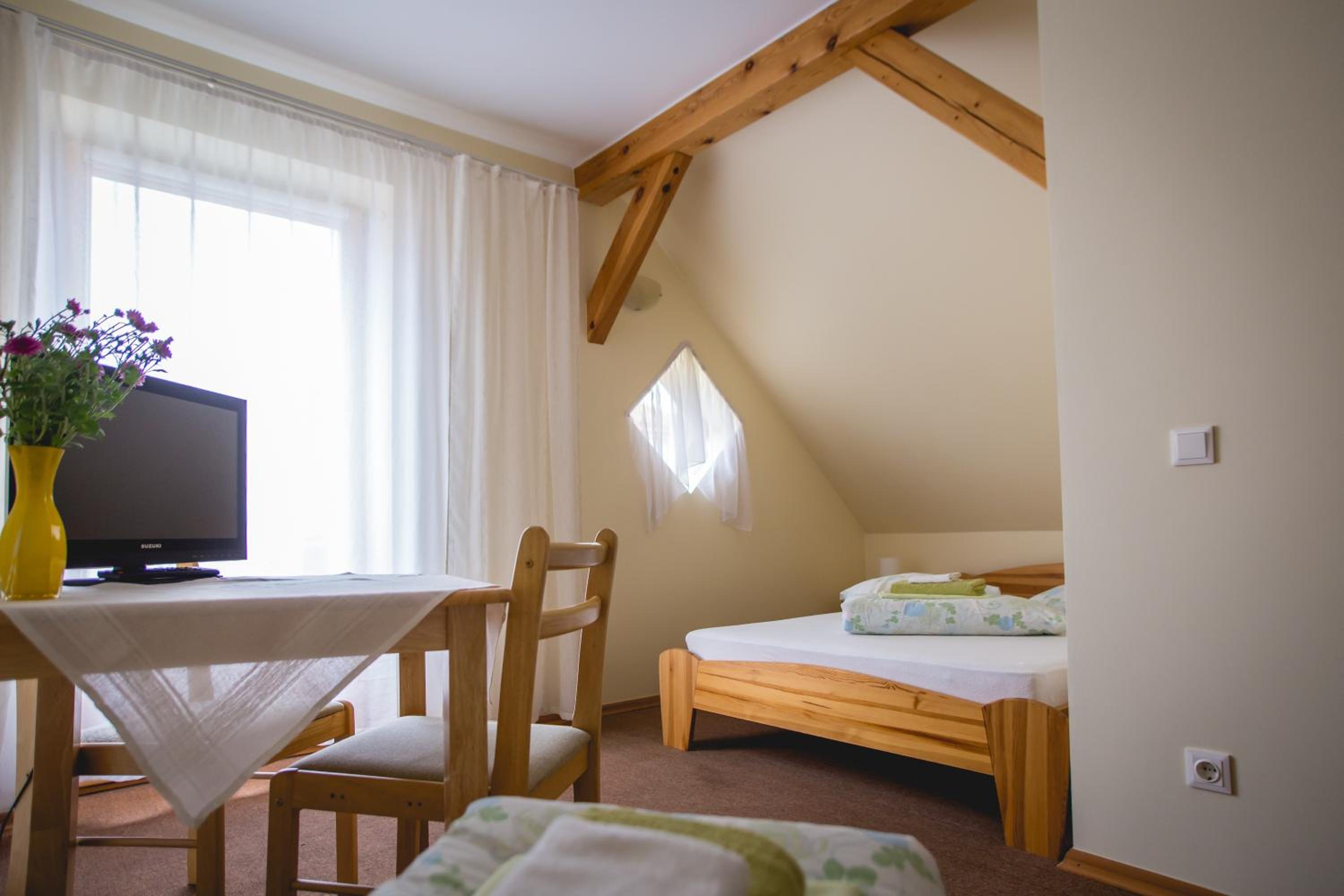 Comfort Double Room with Balcony - Photo 14