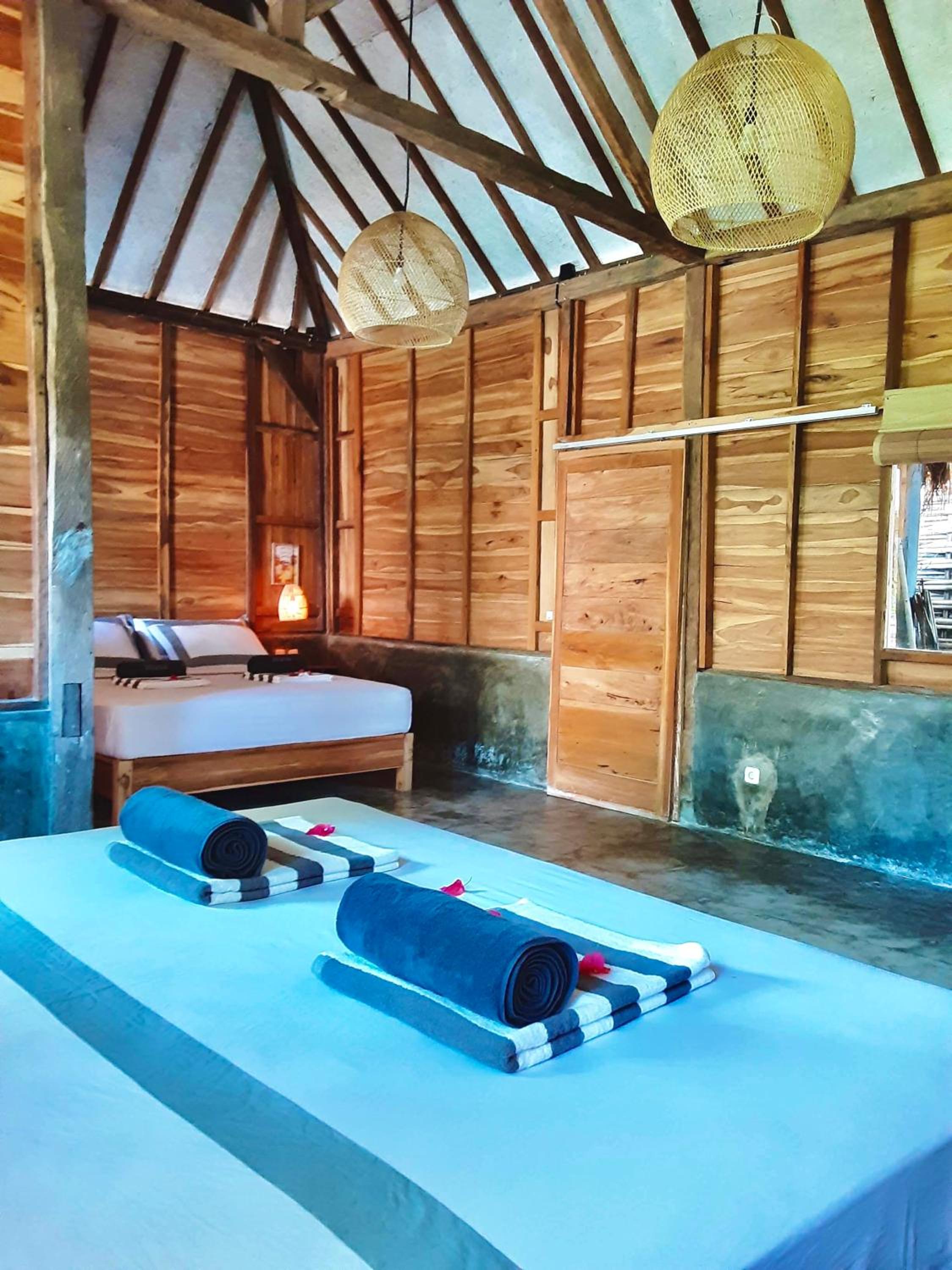 Deluxe Queen Room with Two Queen Beds