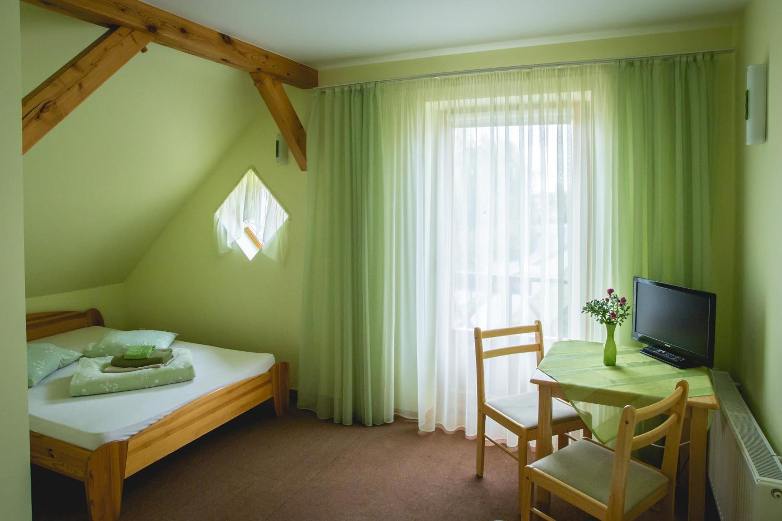 Comfort Double Room with Balcony - Photo 13