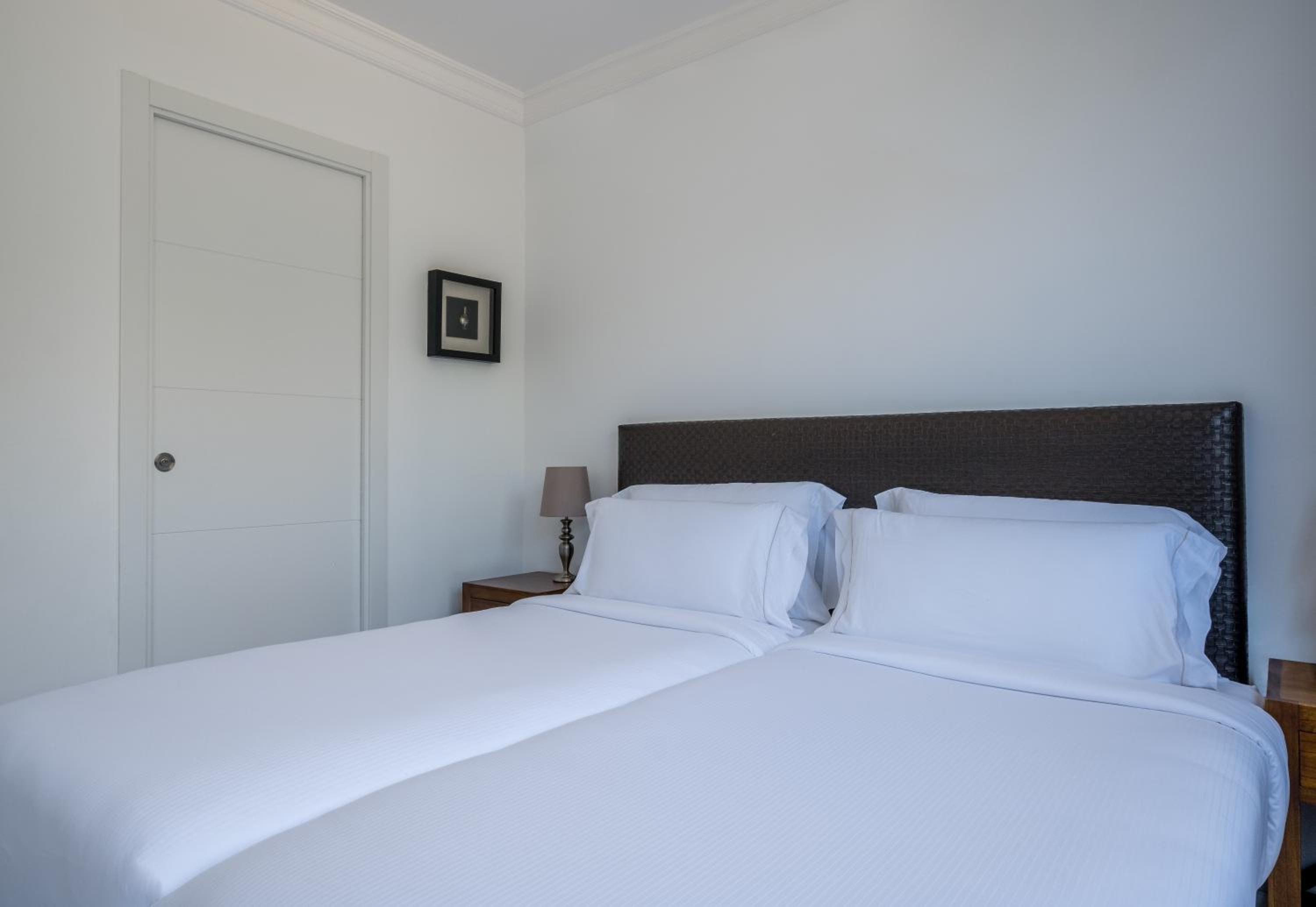 Apartamento con vista al mar