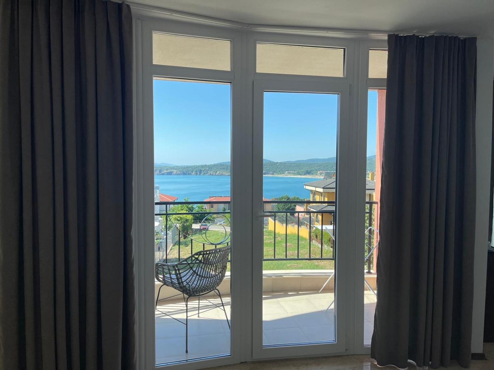 Studio with Sea View