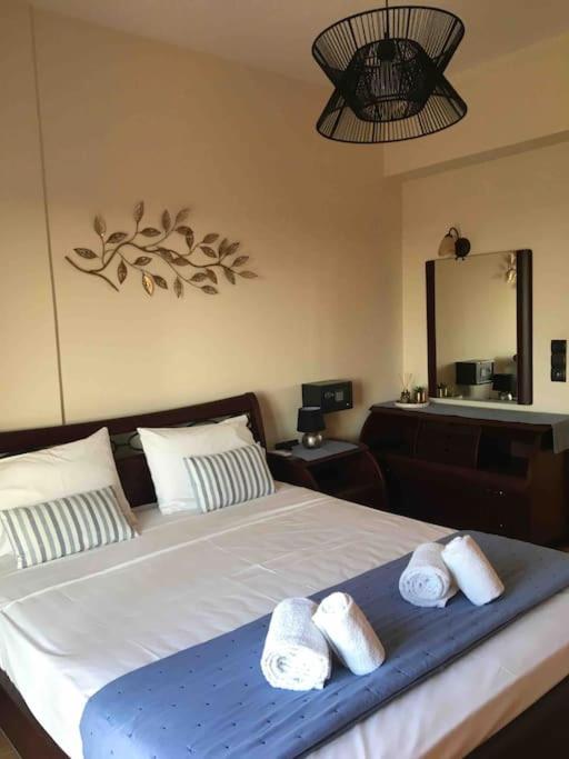 Superior Double or Twin Room with Mountain View