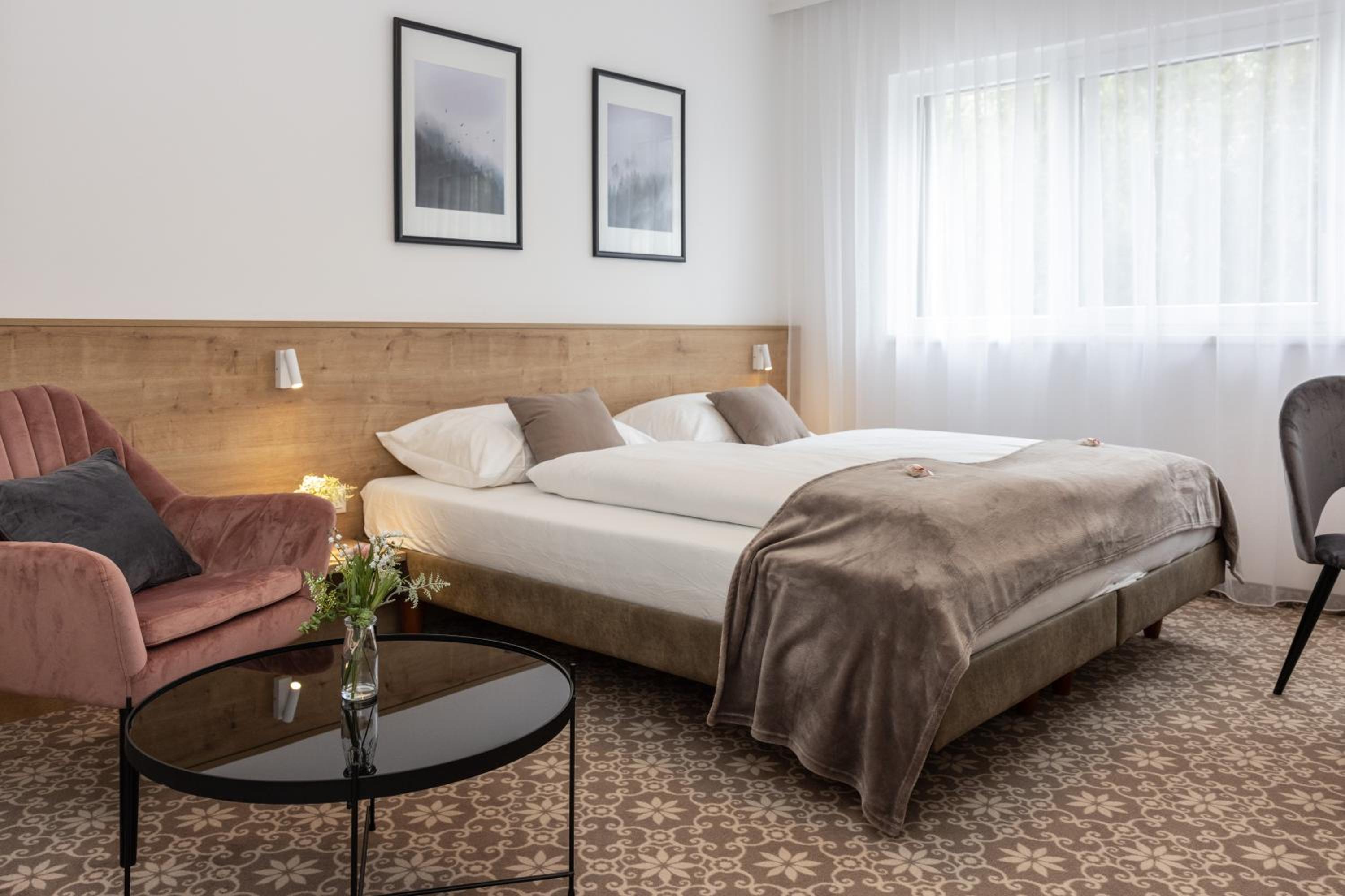 Deluxe Double Room - Photo 1