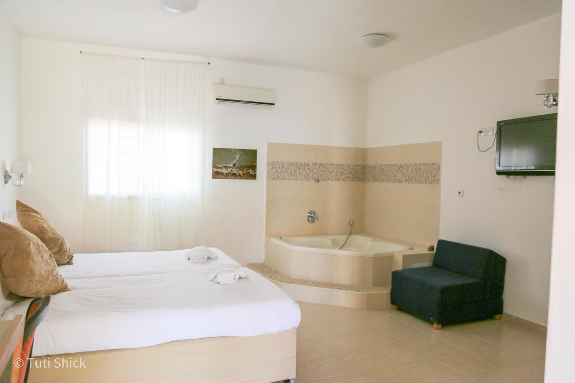 Suite with Spa Bath - Photo 12