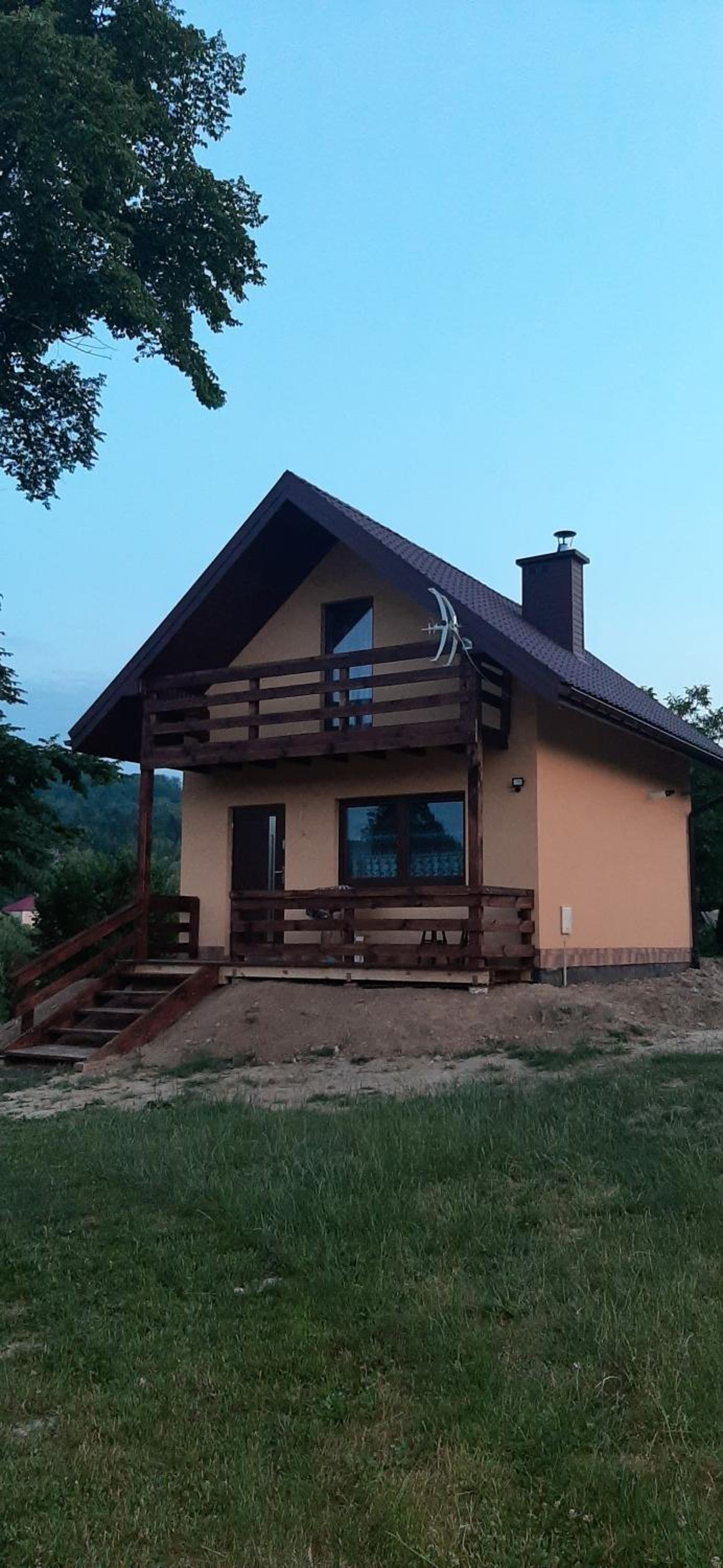 Two-Bedroom Chalet photo 2
