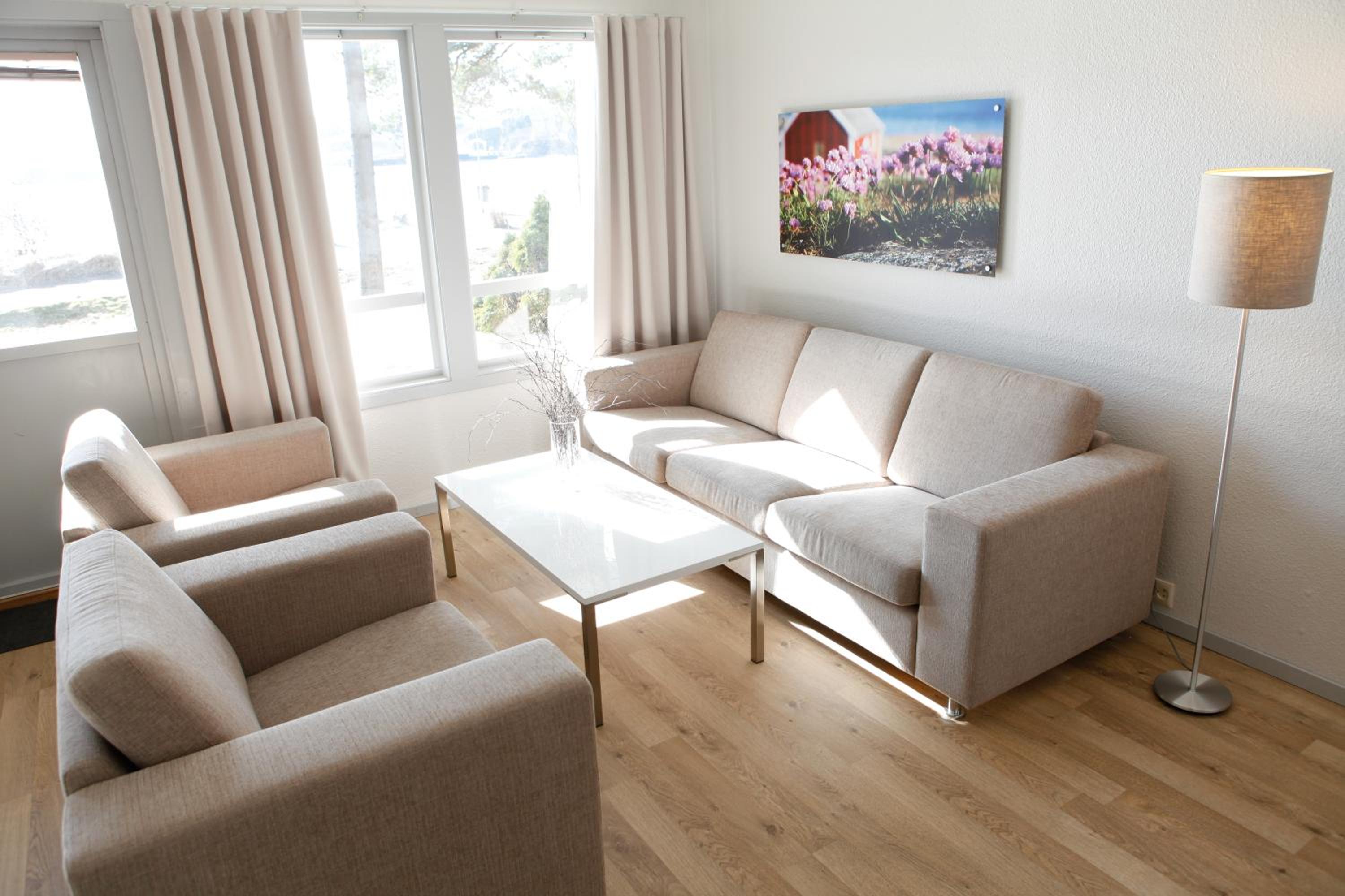 Two-Bedroom Apartment - Photo 1