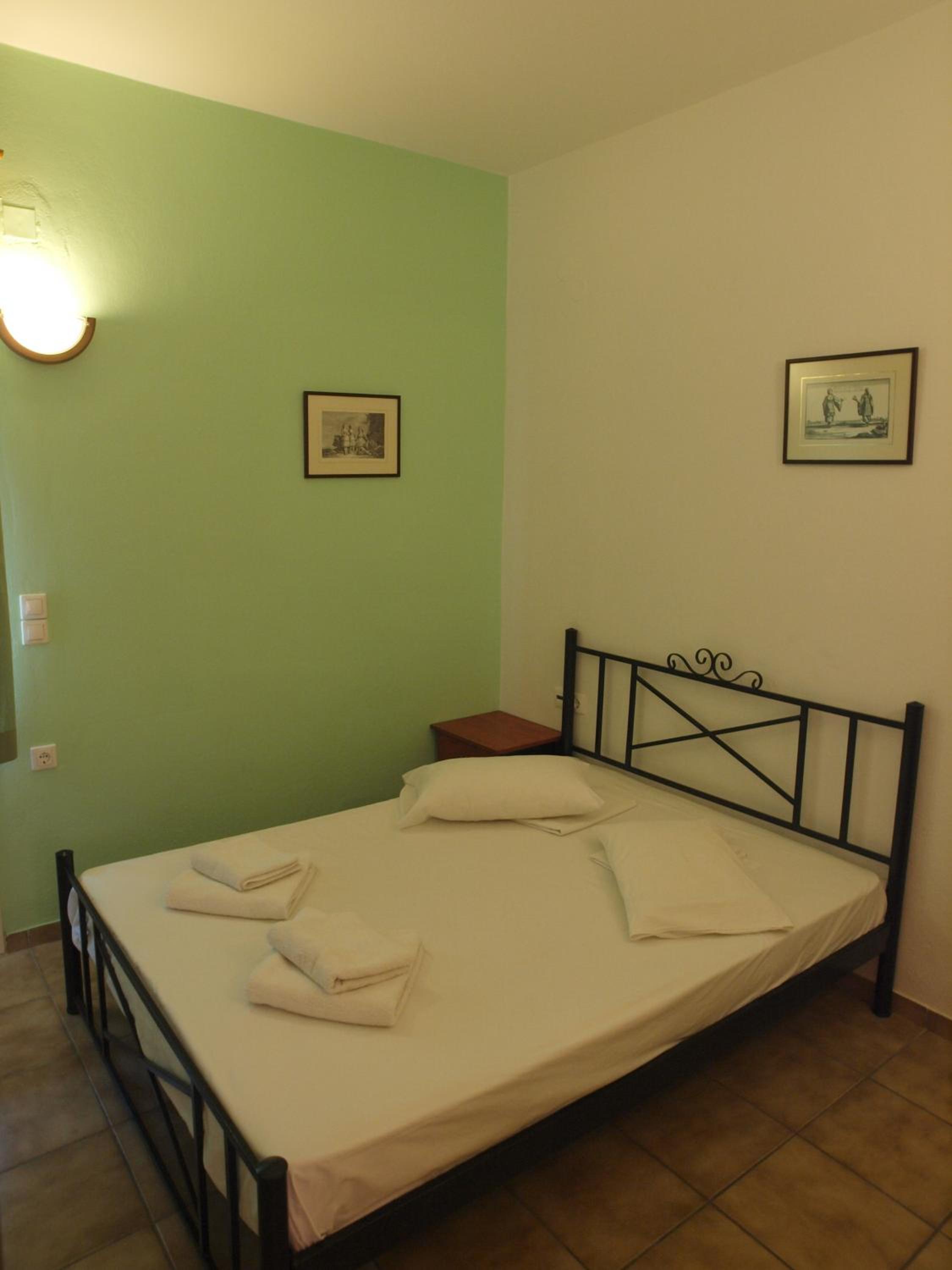 Budget Single Room
