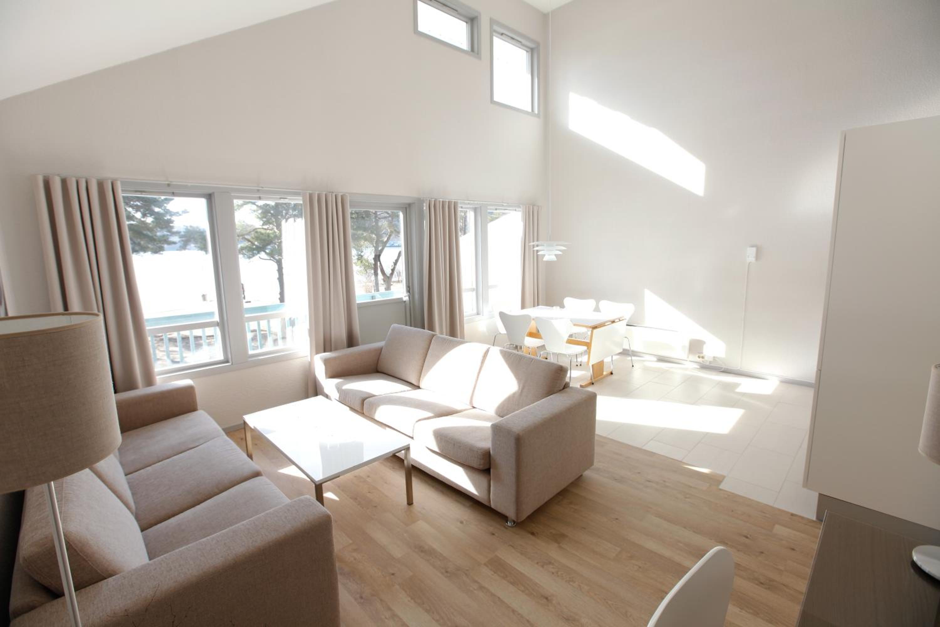 Three-Bedroom Apartment - Photo 1