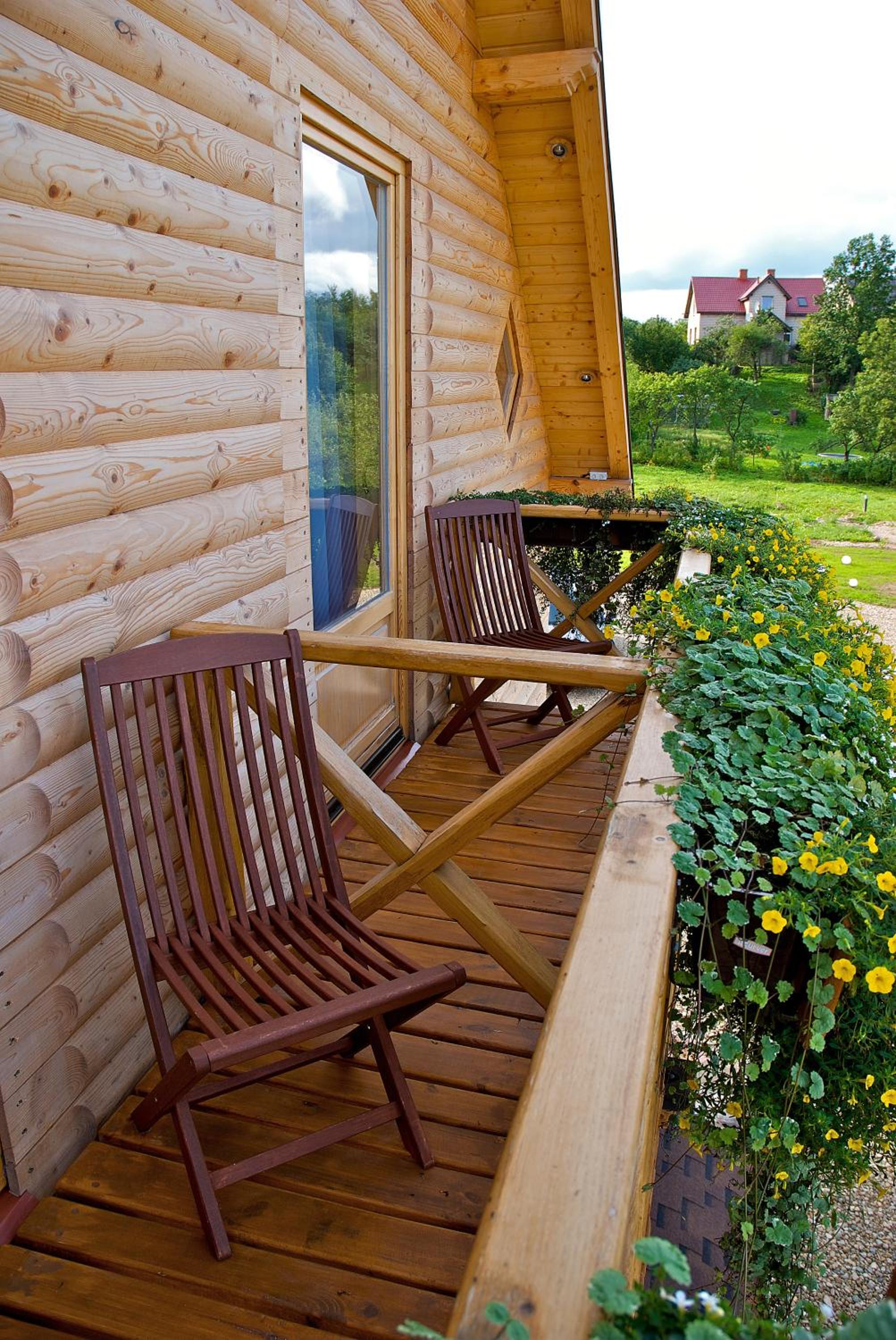 Comfort Double Room with Balcony - Photo 5