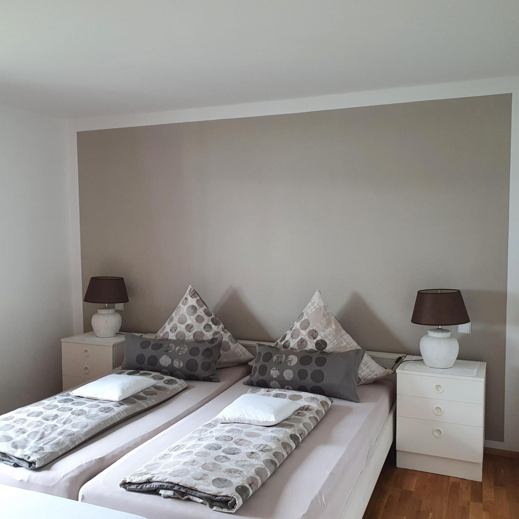 Two-Bedroom Deluxe Apartment with Garden View photo 1