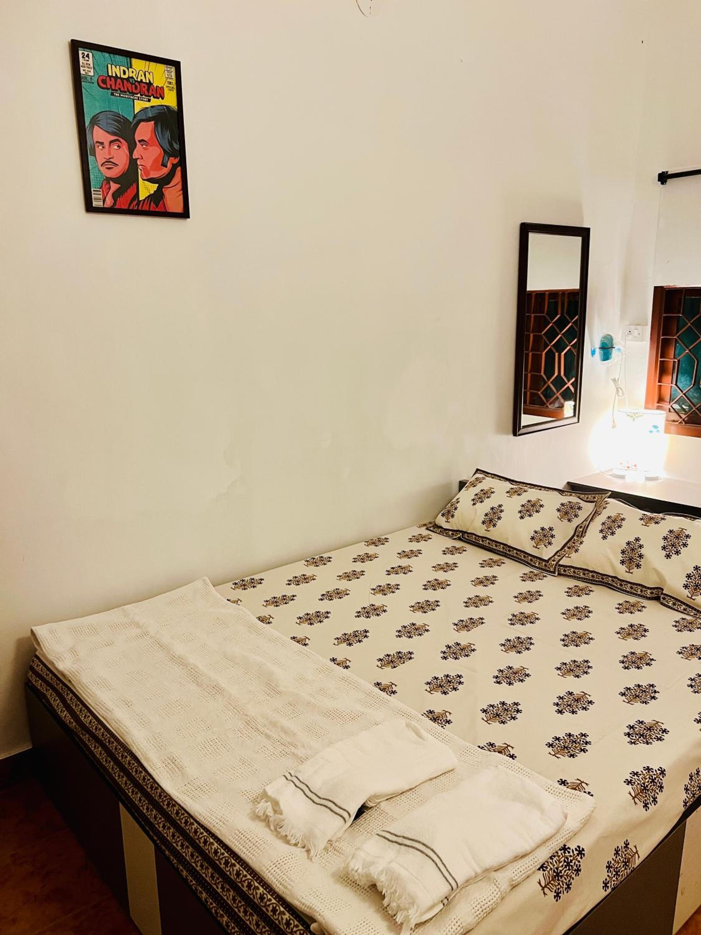 Double Room - Photo 8