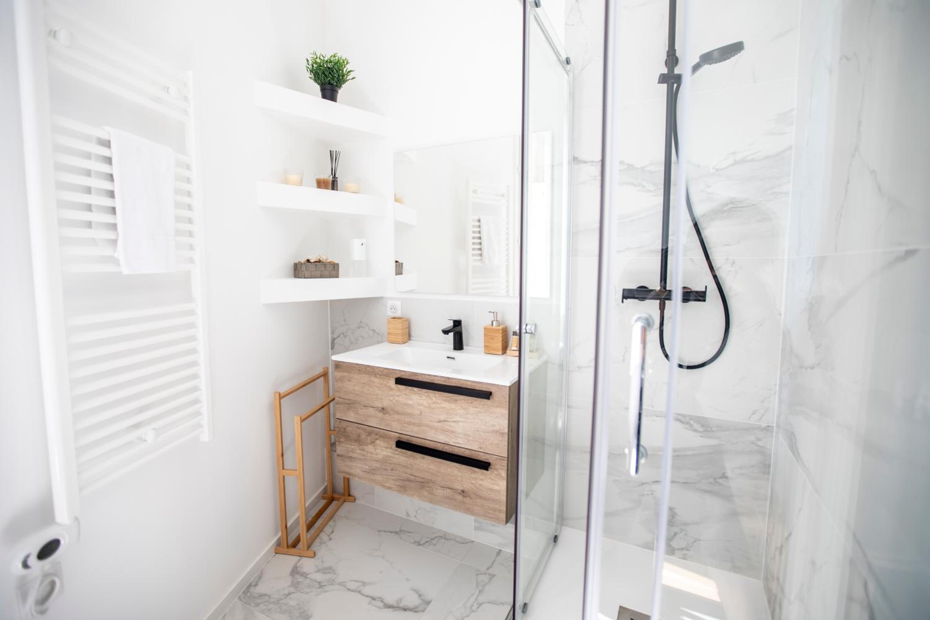 Two-Bedroom Apartment