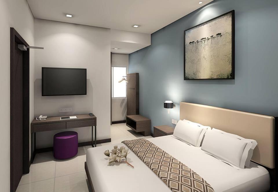 Standard Double Room (No Window) photo 1