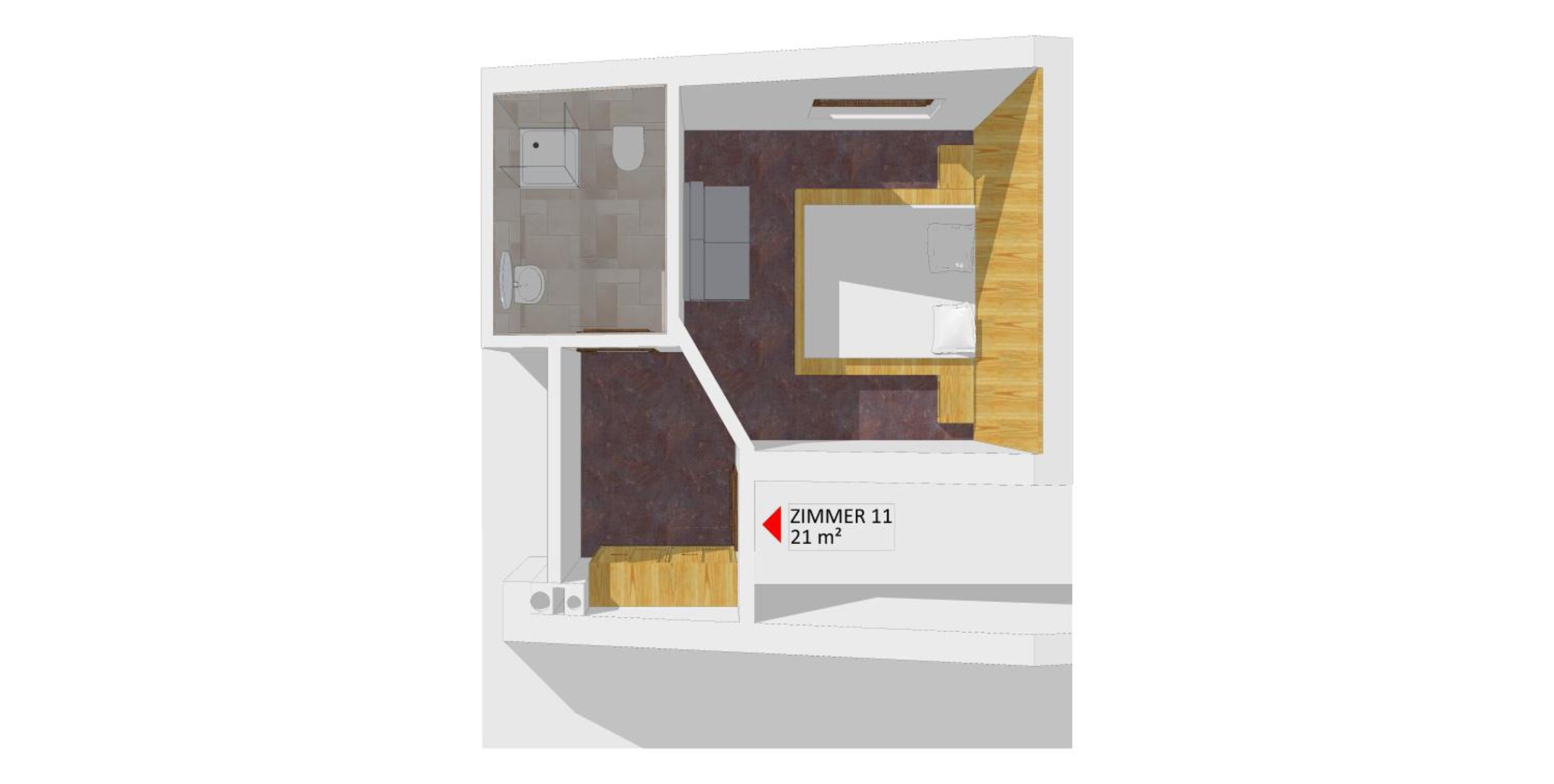 Double Room photo 2