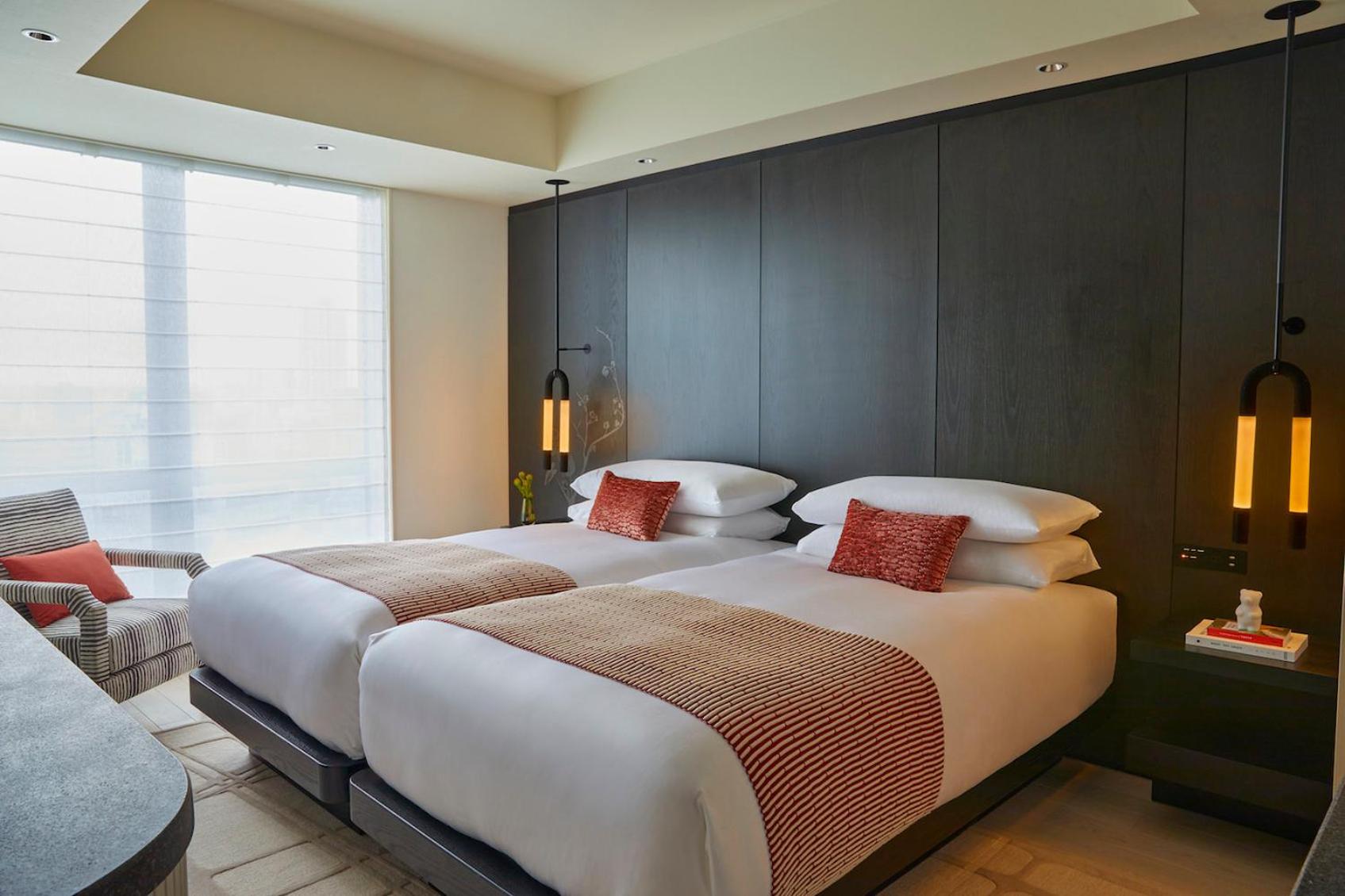 Essential Twin Room - Photo 1