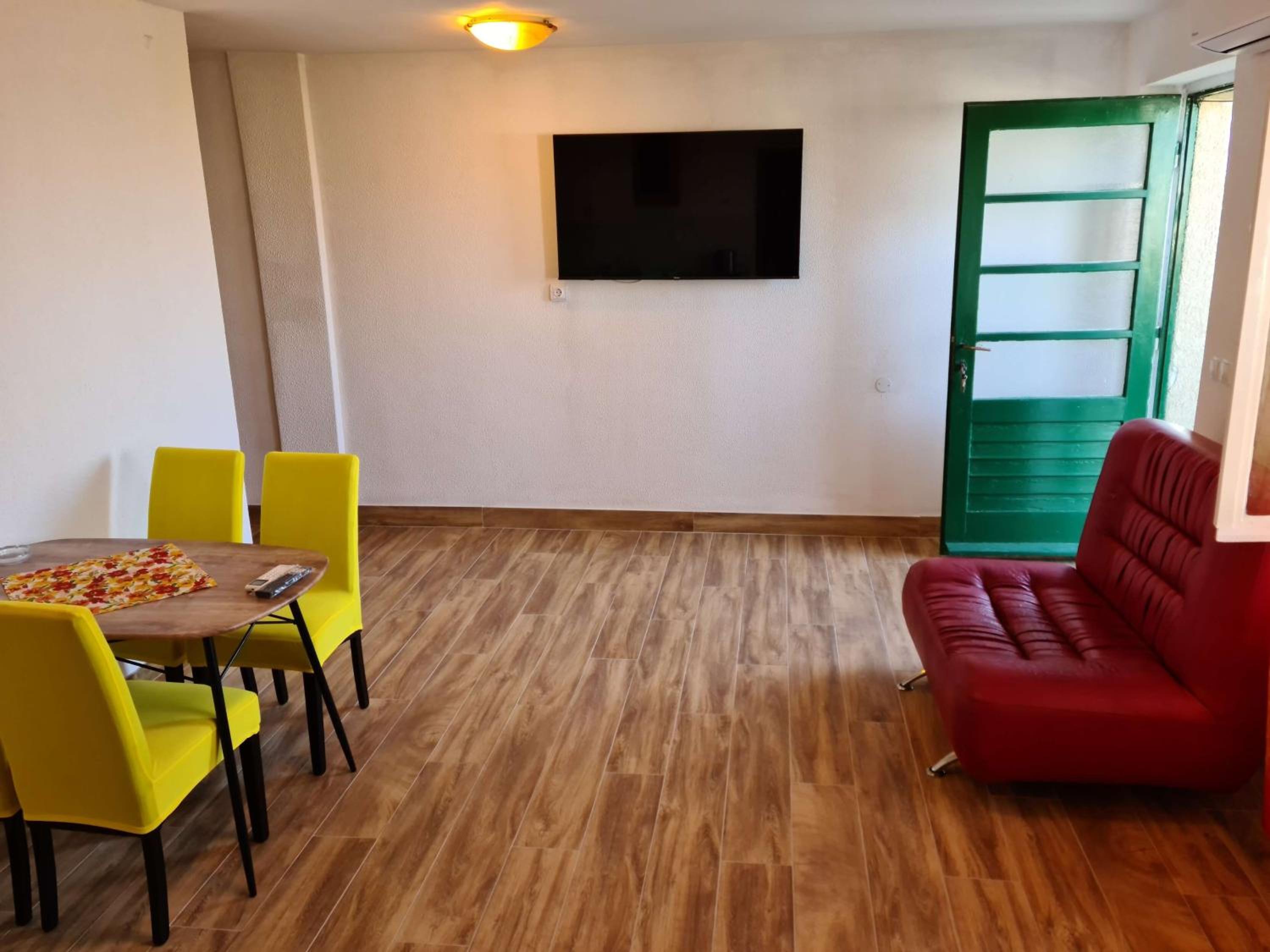 Two bedroom apartment with Balcony
