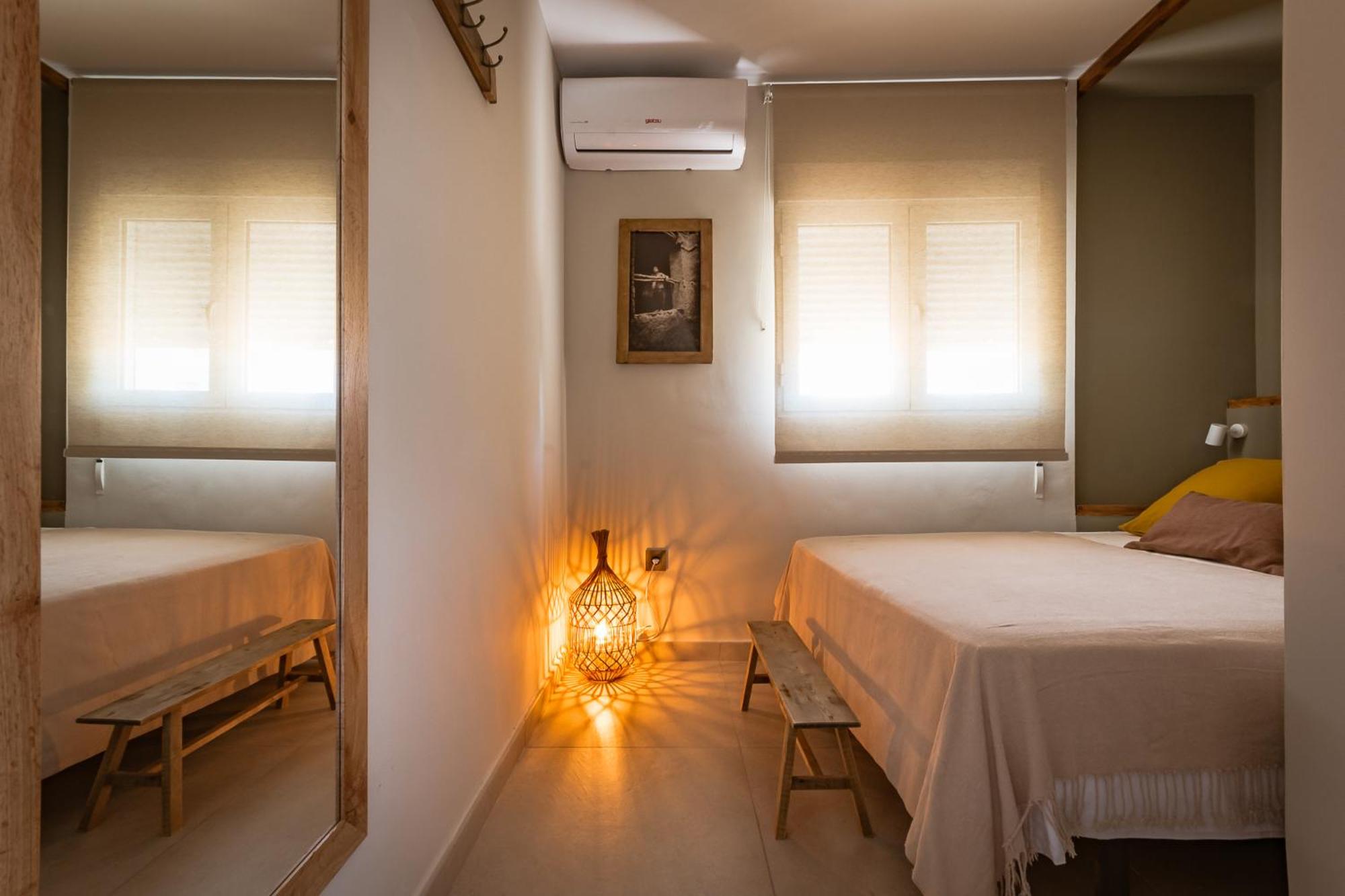 Apartamento con vista al mar