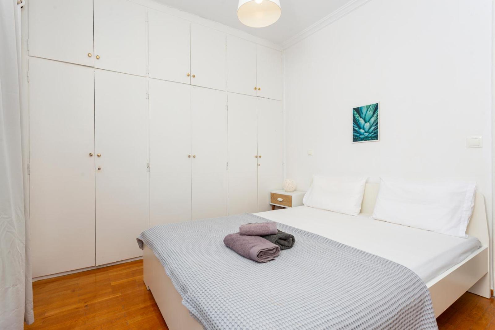 Three-Bedroom Apartment - Photo 13