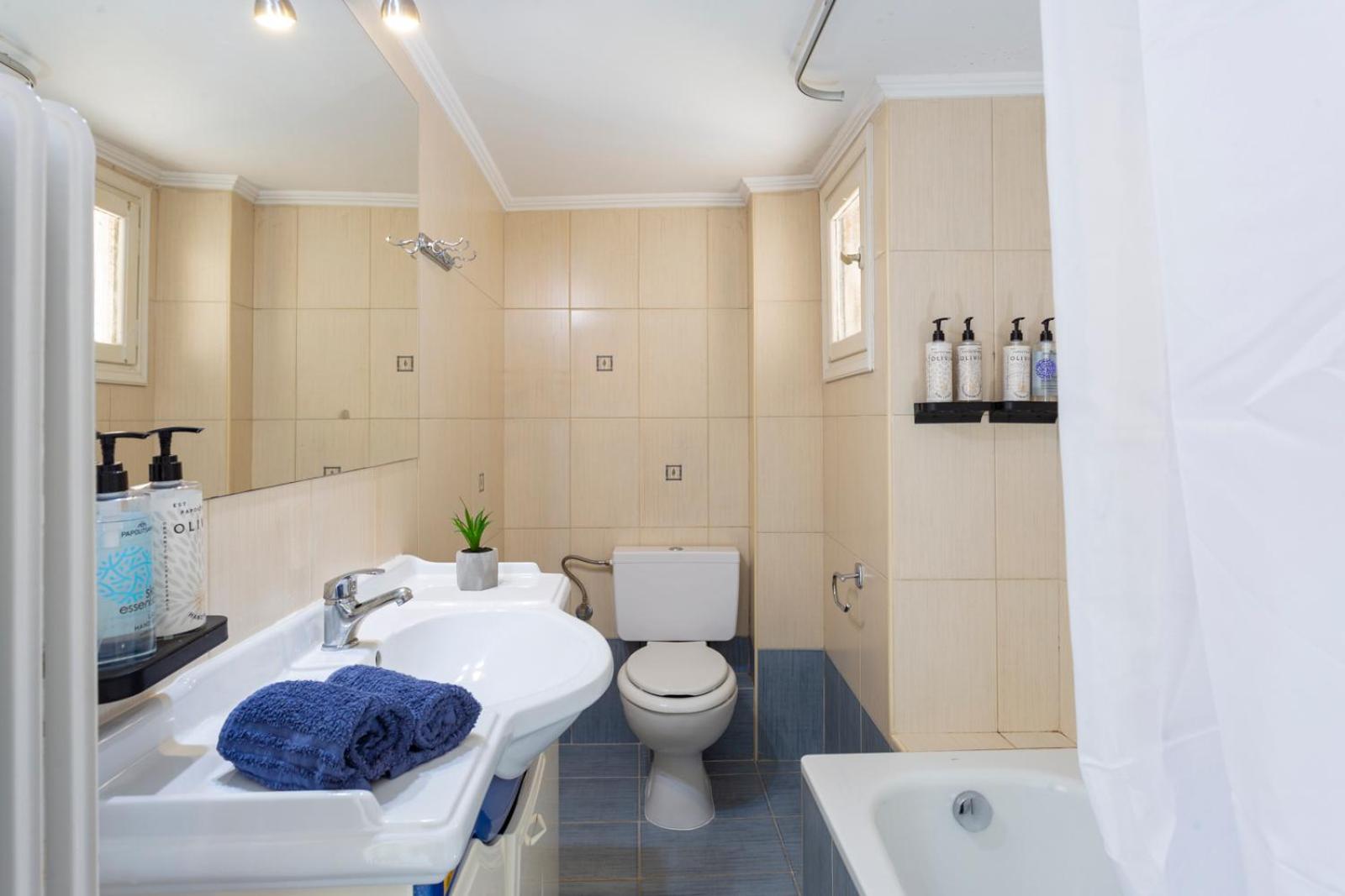 Three-Bedroom Apartment - Photo 18