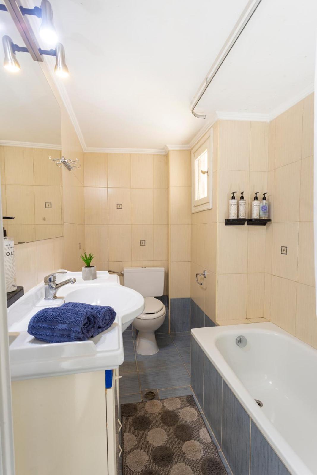 Three-Bedroom Apartment - Photo 20