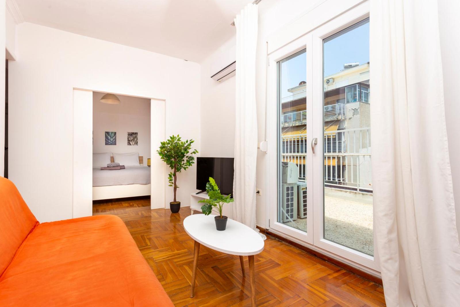 Three-Bedroom Apartment - Photo 1