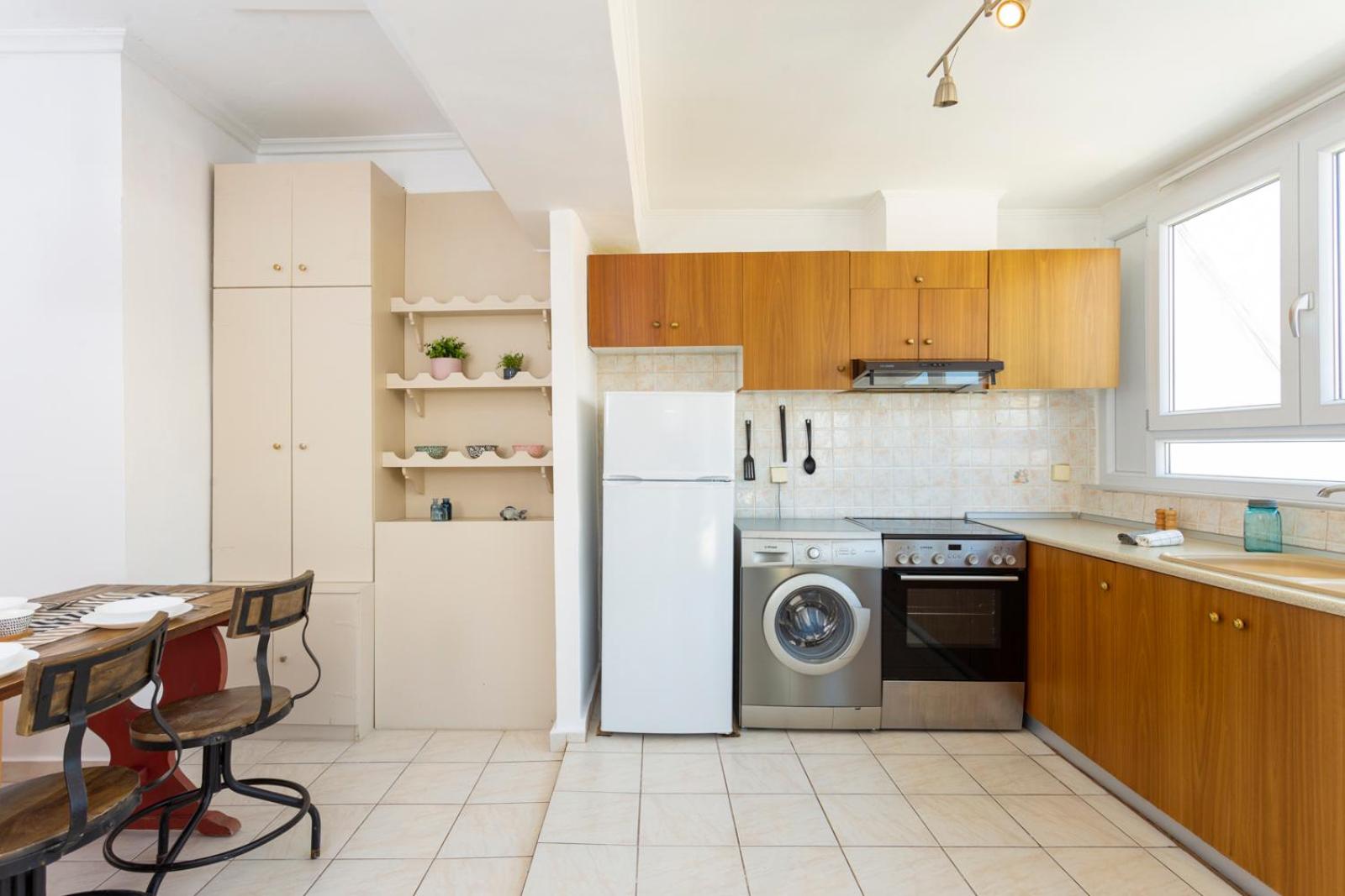 Three-Bedroom Apartment - Photo 23