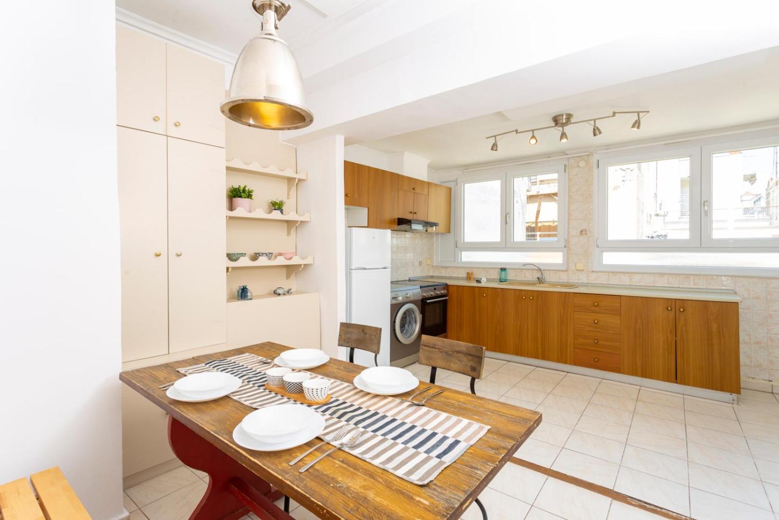 Three-Bedroom Apartment - Photo 29