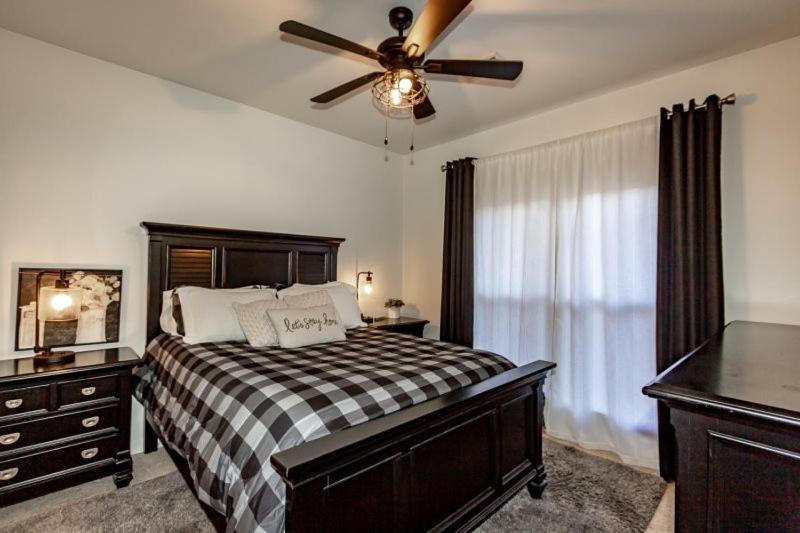Four-Bedroom Holiday Home photo 1
