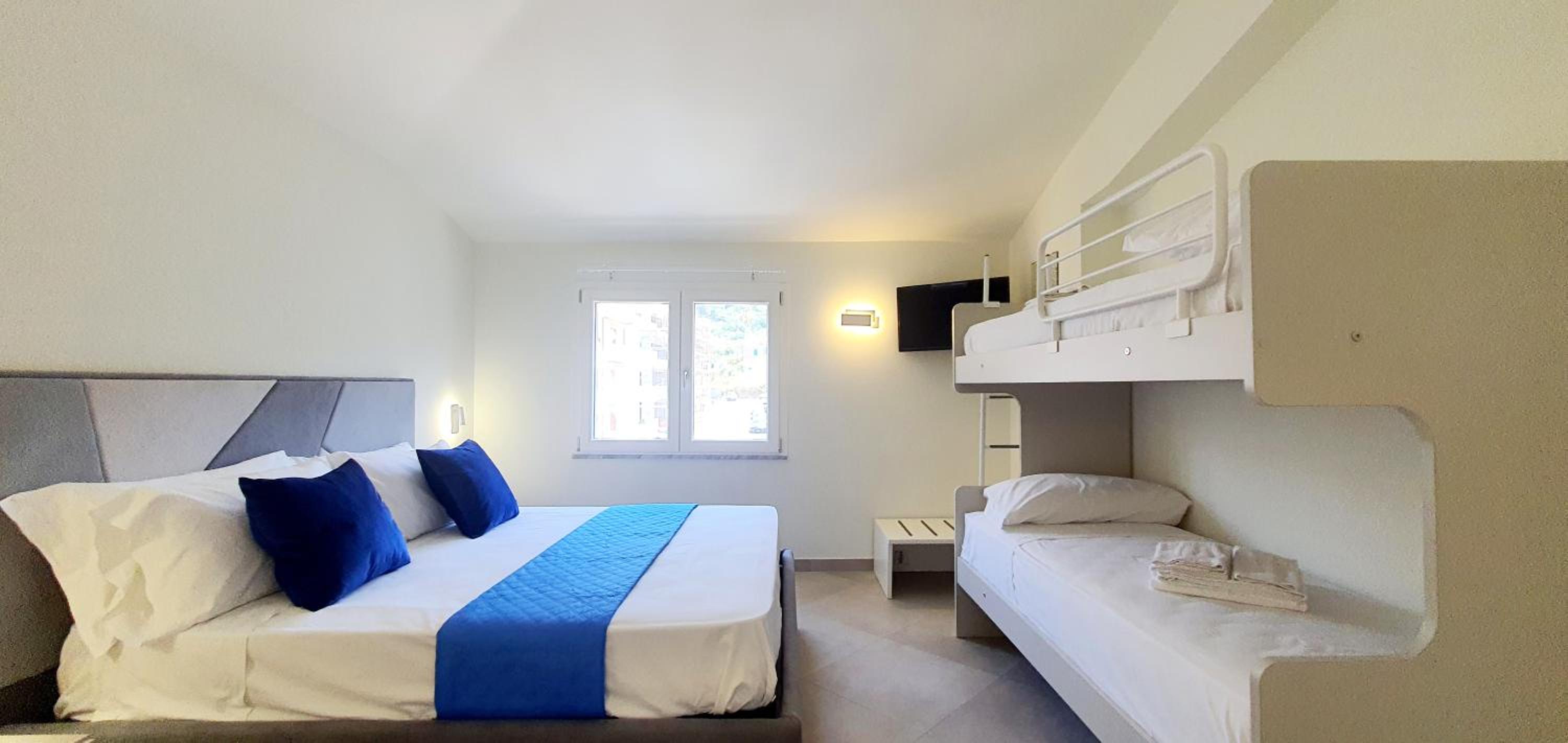 Superior Quadruple Room