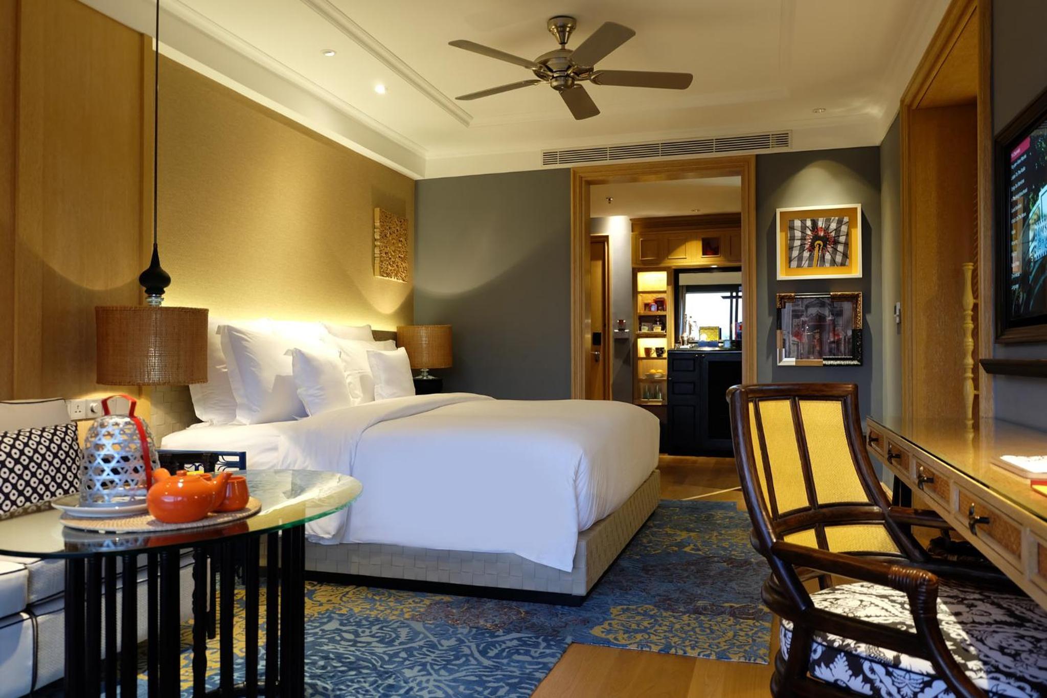 Available room