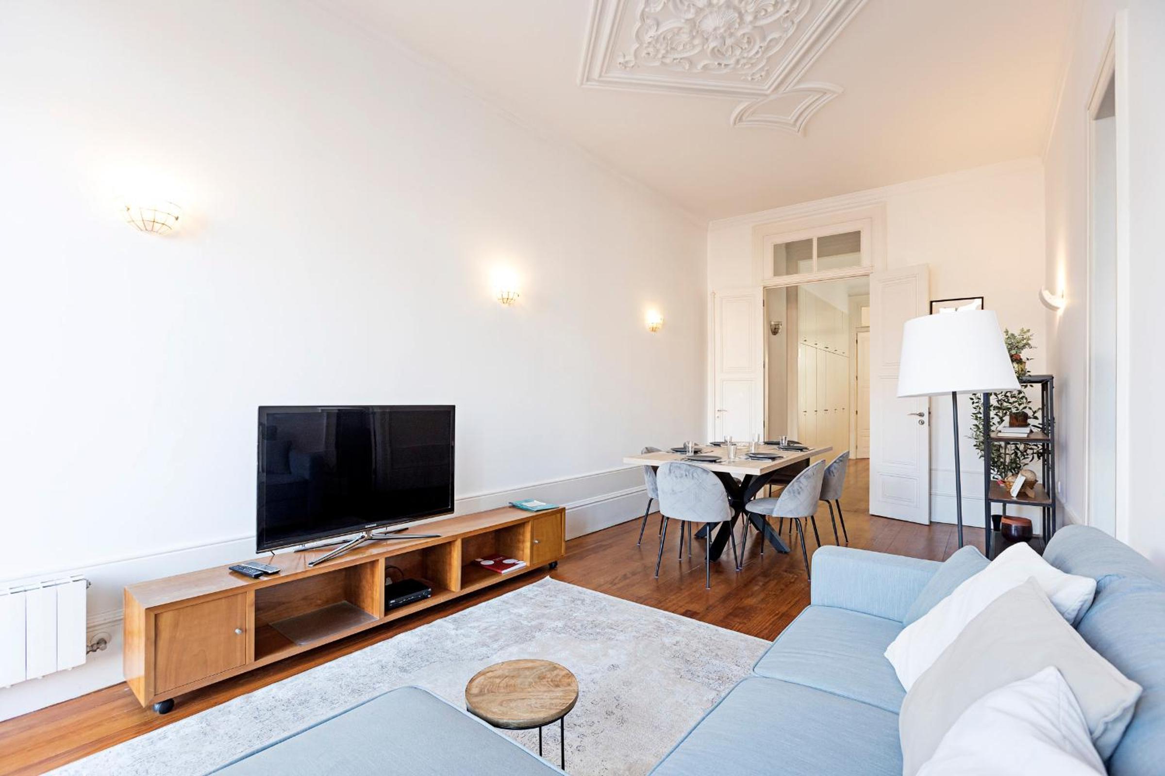 Two-Bedroom Apartment - Photo 1