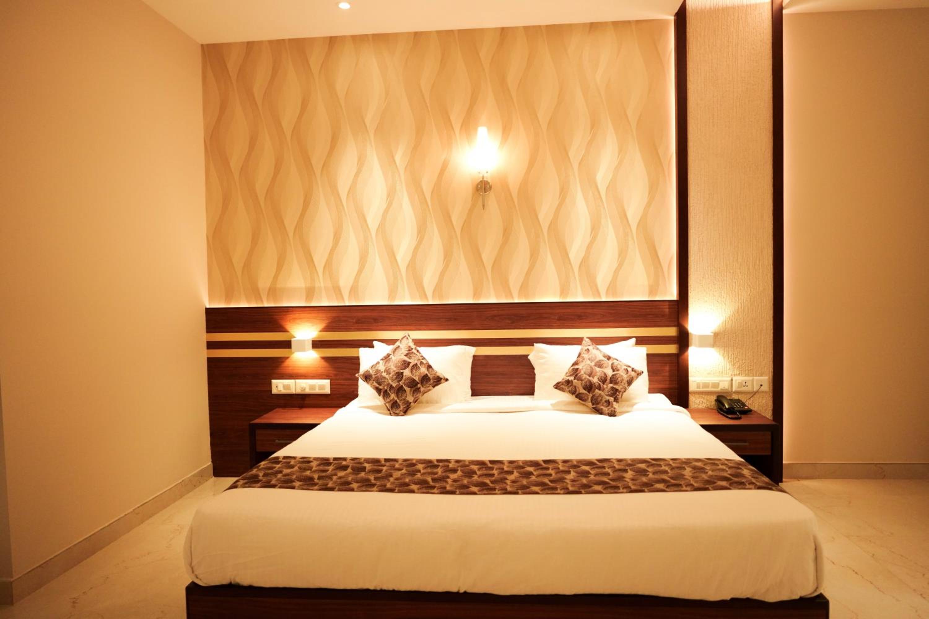 Deluxe Double Room photo 1