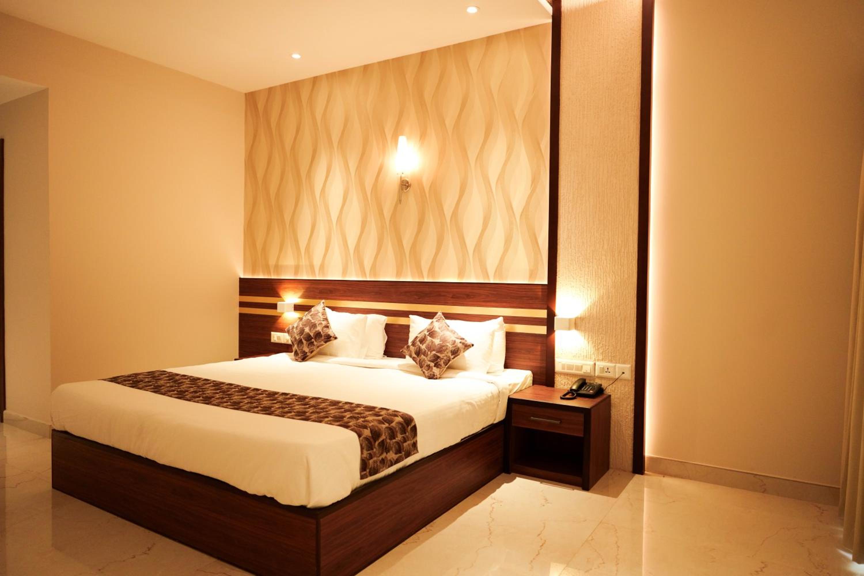 Deluxe Double Room photo 3