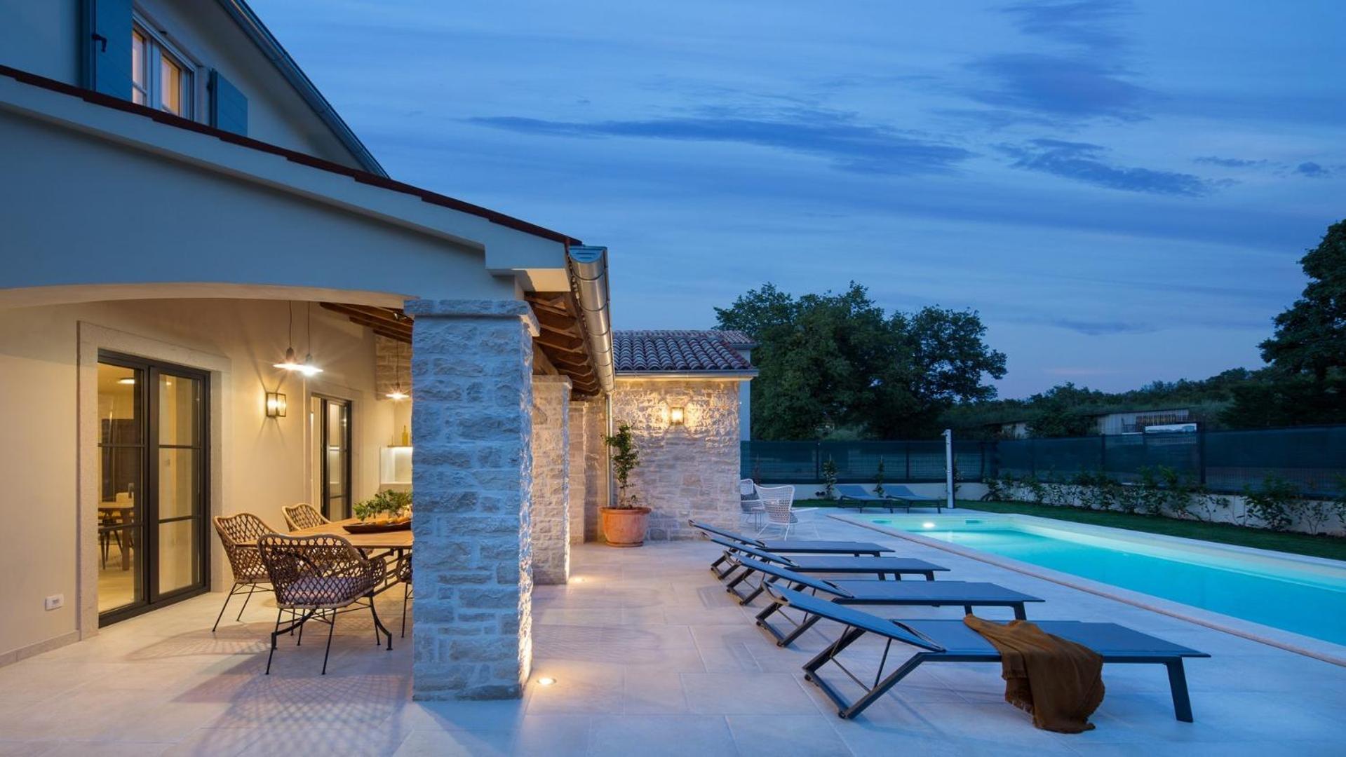 Villa with Private Pool photo 2