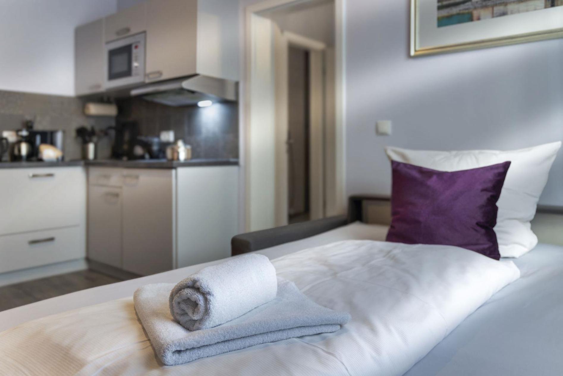 One-Bedroom Standard Apartment