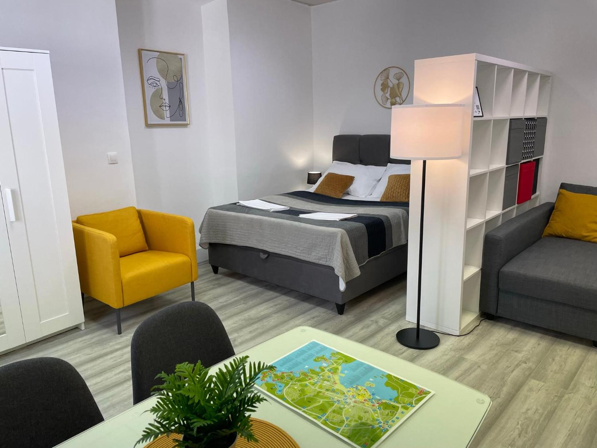 One-Bedroom Apartment - Photo 30