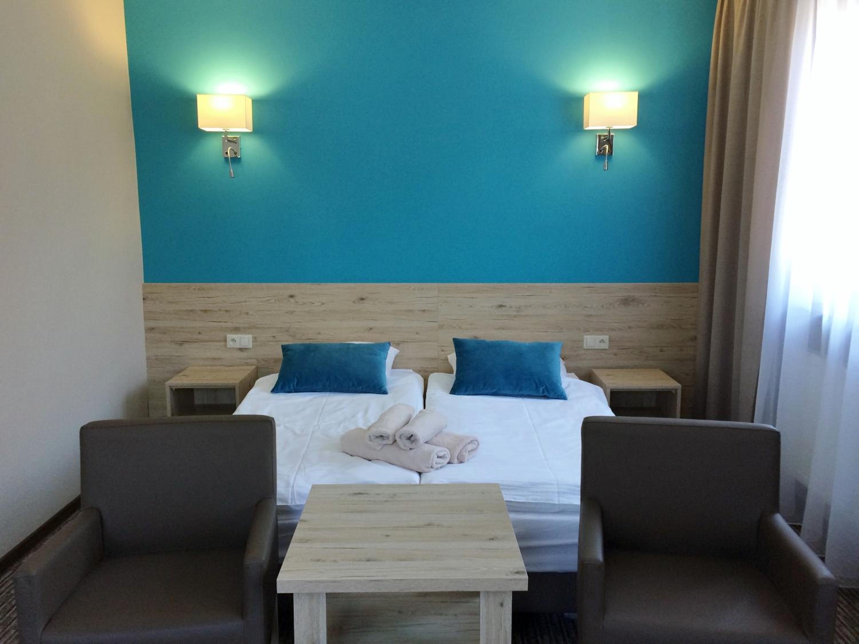 Standard Double Room - Photo 1